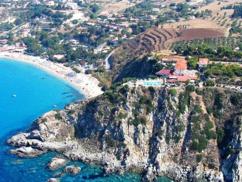 Villaggio Calispera, Capo Vaticano