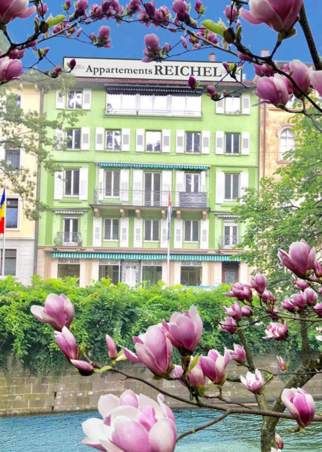 Reichel-Appartements, Baden-Baden