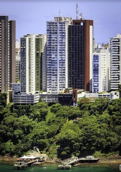 Flat Privativo Sol Victoria Marina, Salvador