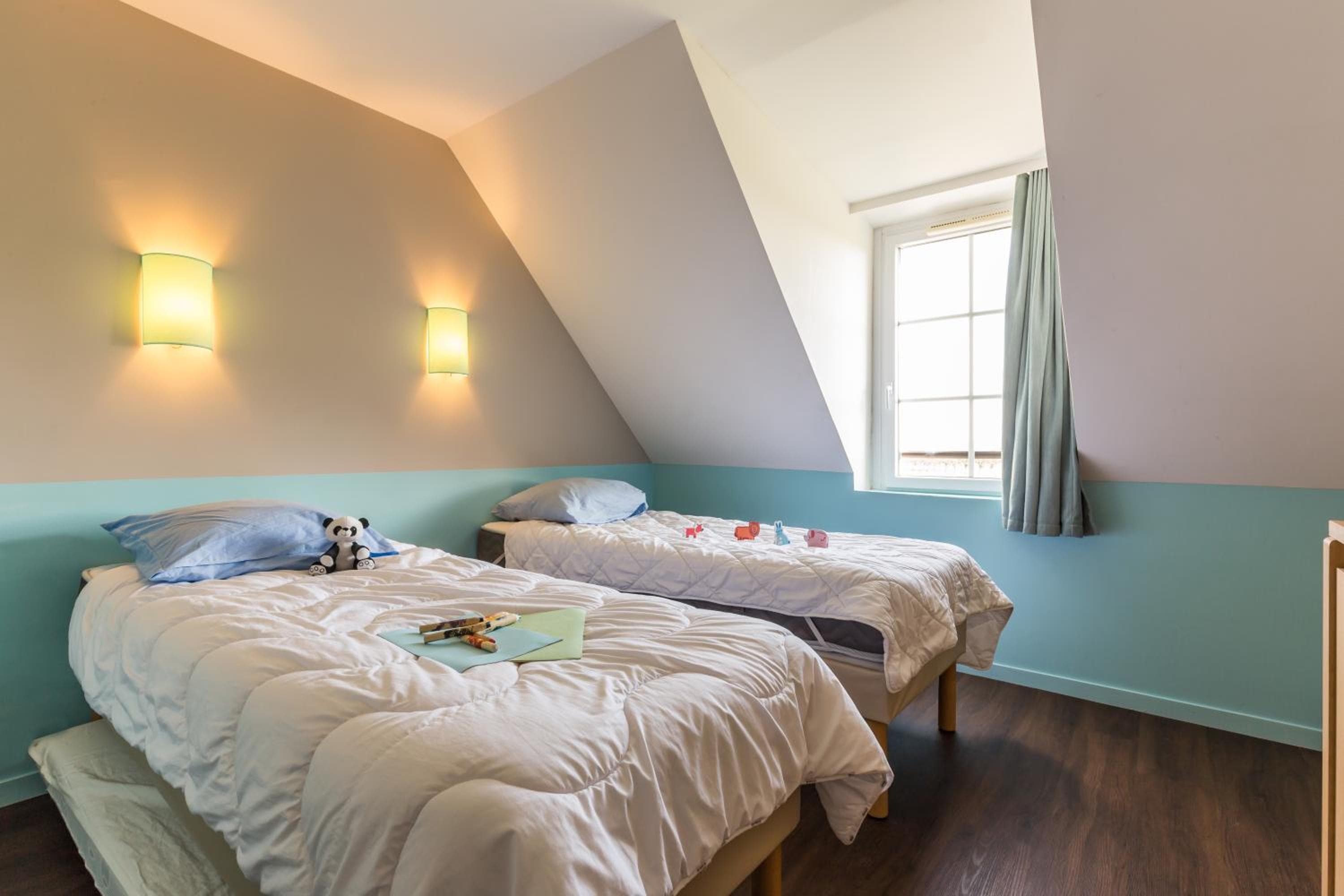 Résidence Pierre & Vacances le Green Beach, Port-en-Bessin-Huppain, photo 3