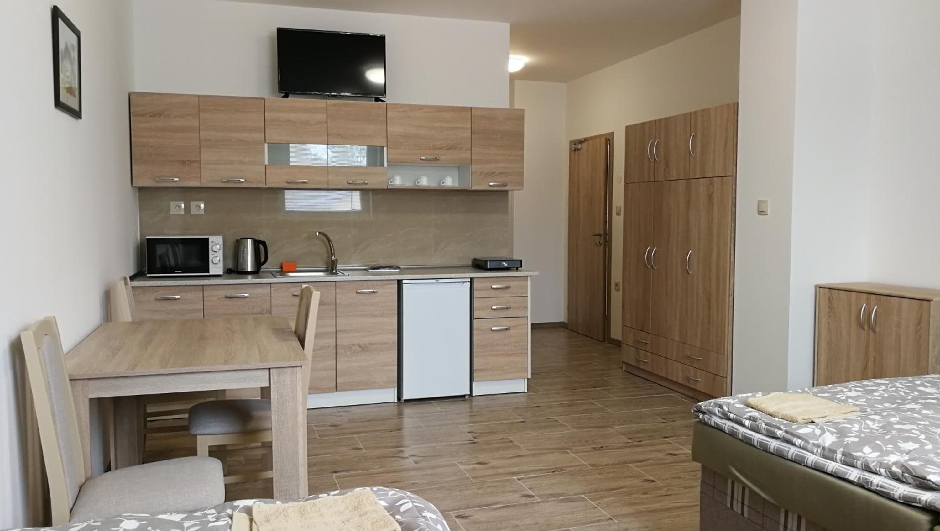 Apartmánové ubytovanie VKF, Volkovce