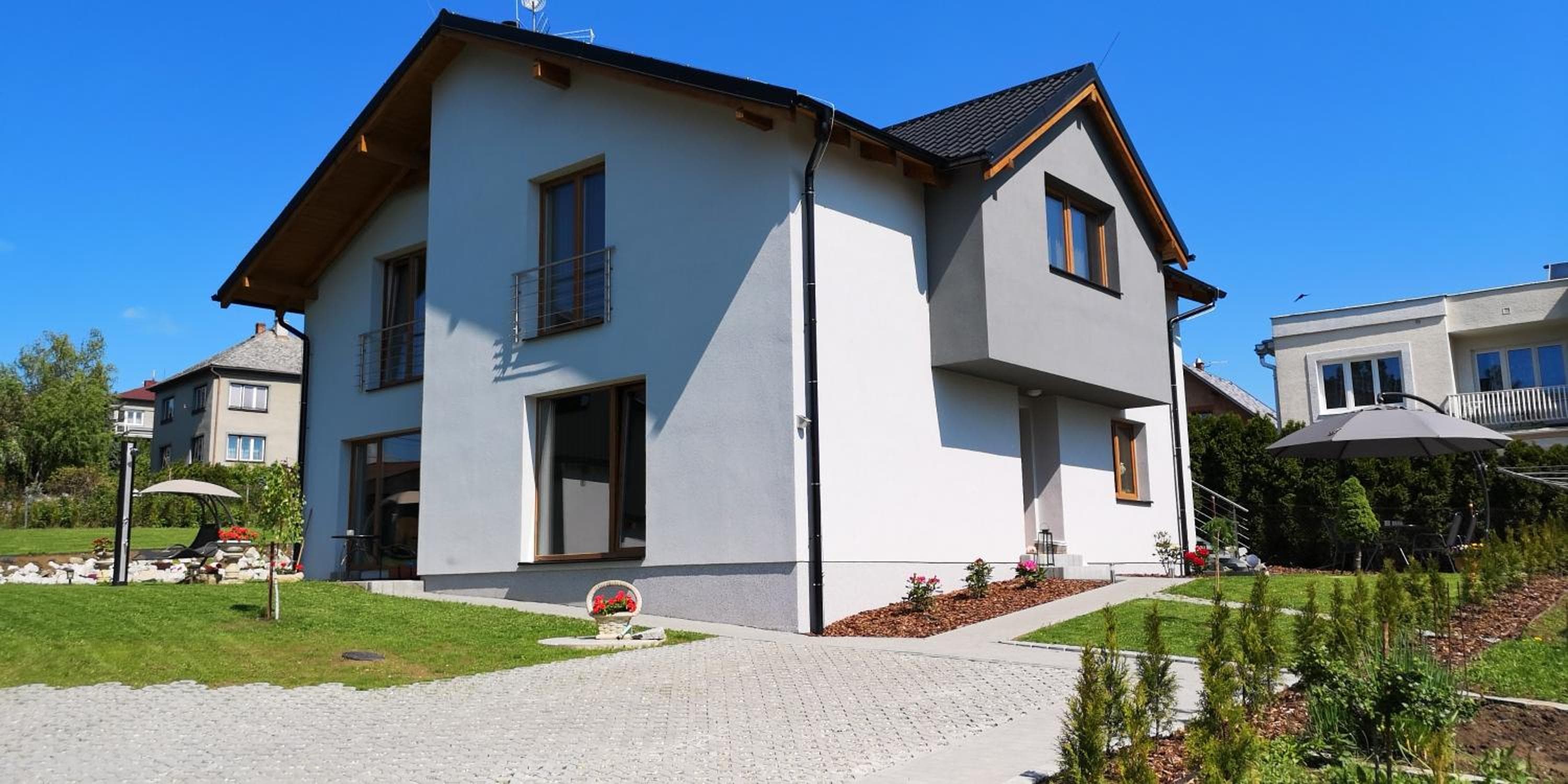 Apartments Gerda, Vřesina