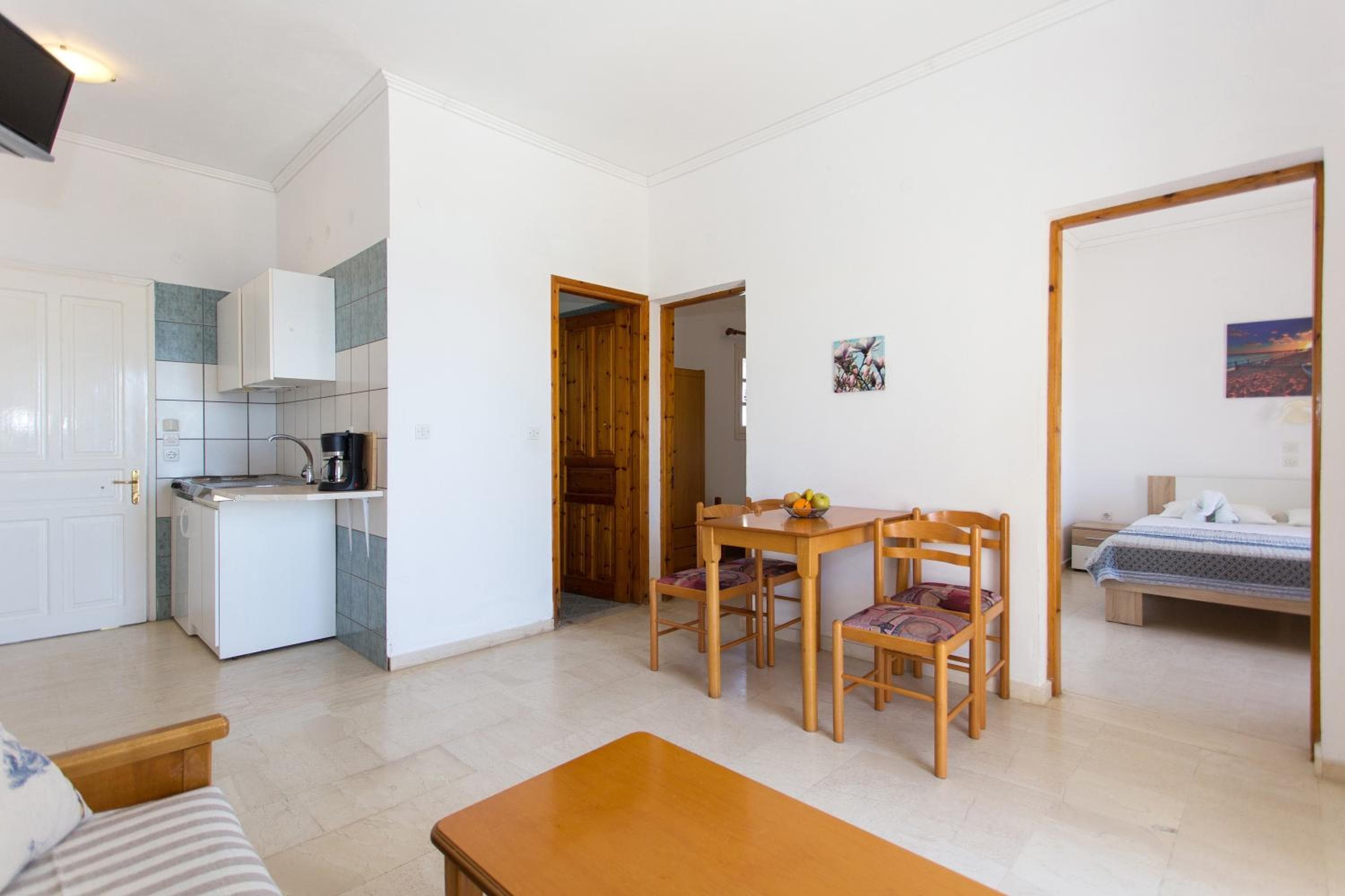Sigma Hotel, Paralia Vrachou, photo 5