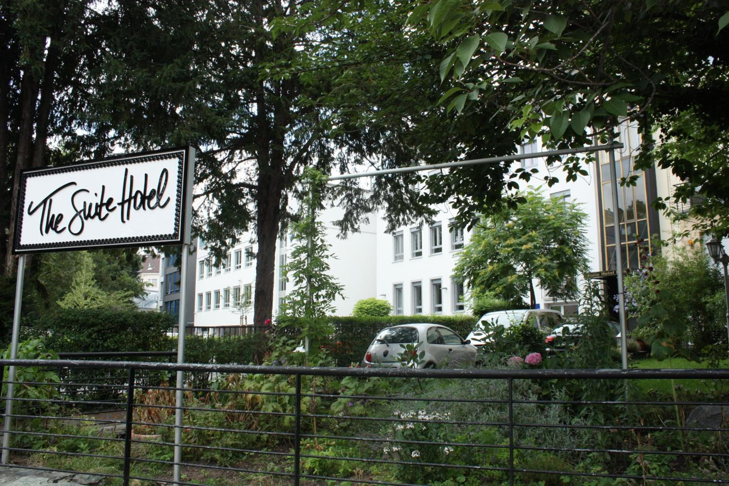 The Suite Garden Hotel, Frankfurt/Main