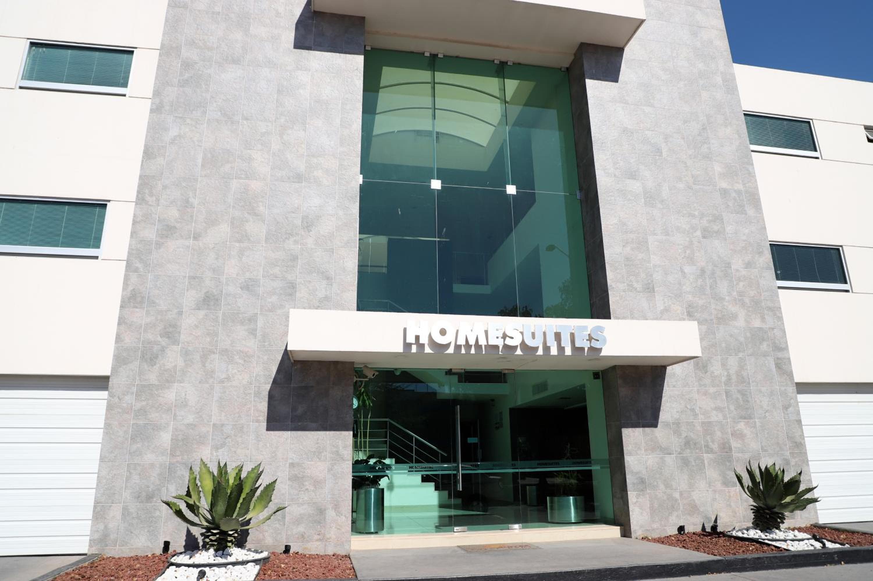 Homesuites Zaragoza, Culiacán
