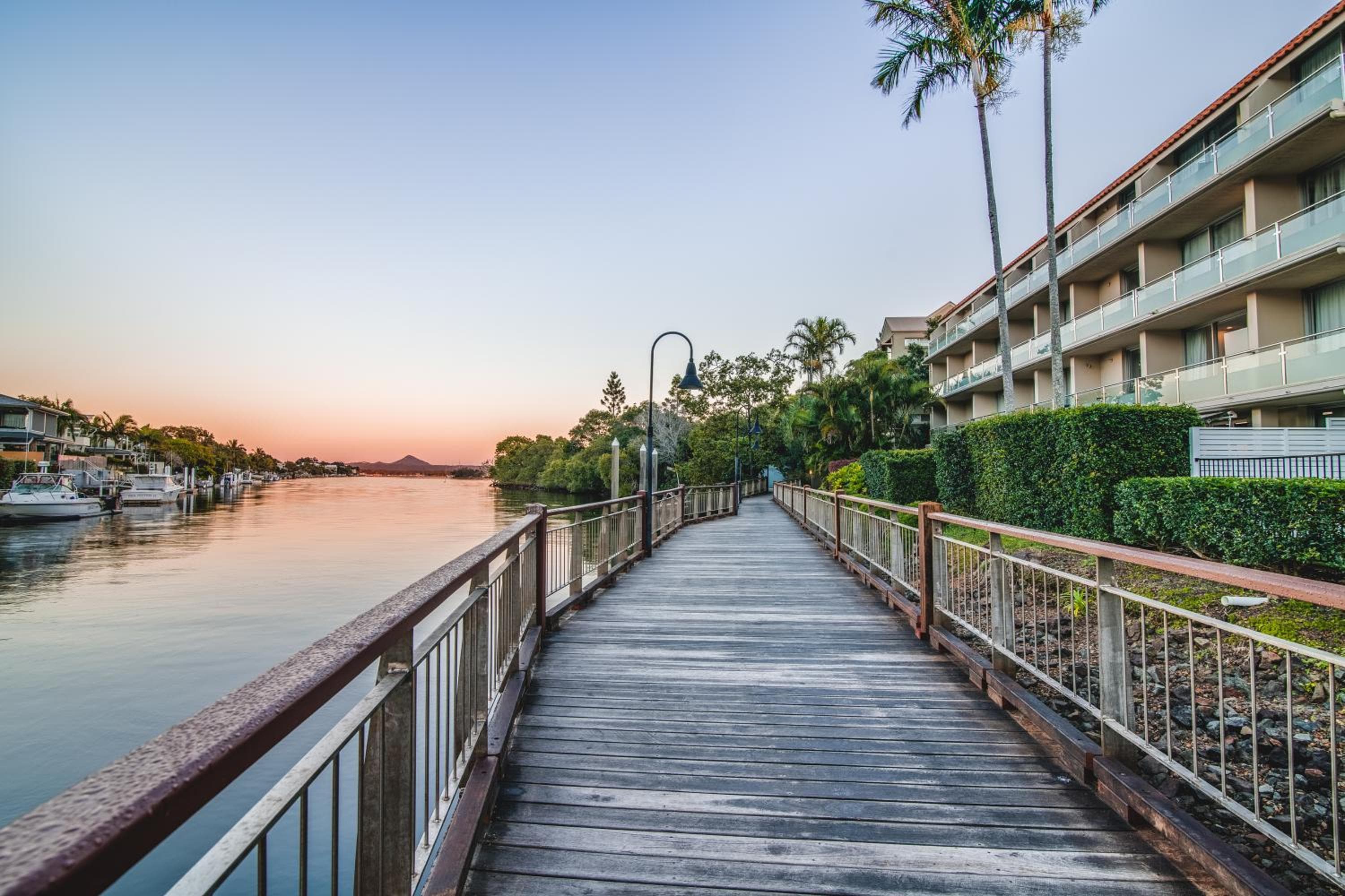 Hotel Laguna, Noosa Heads