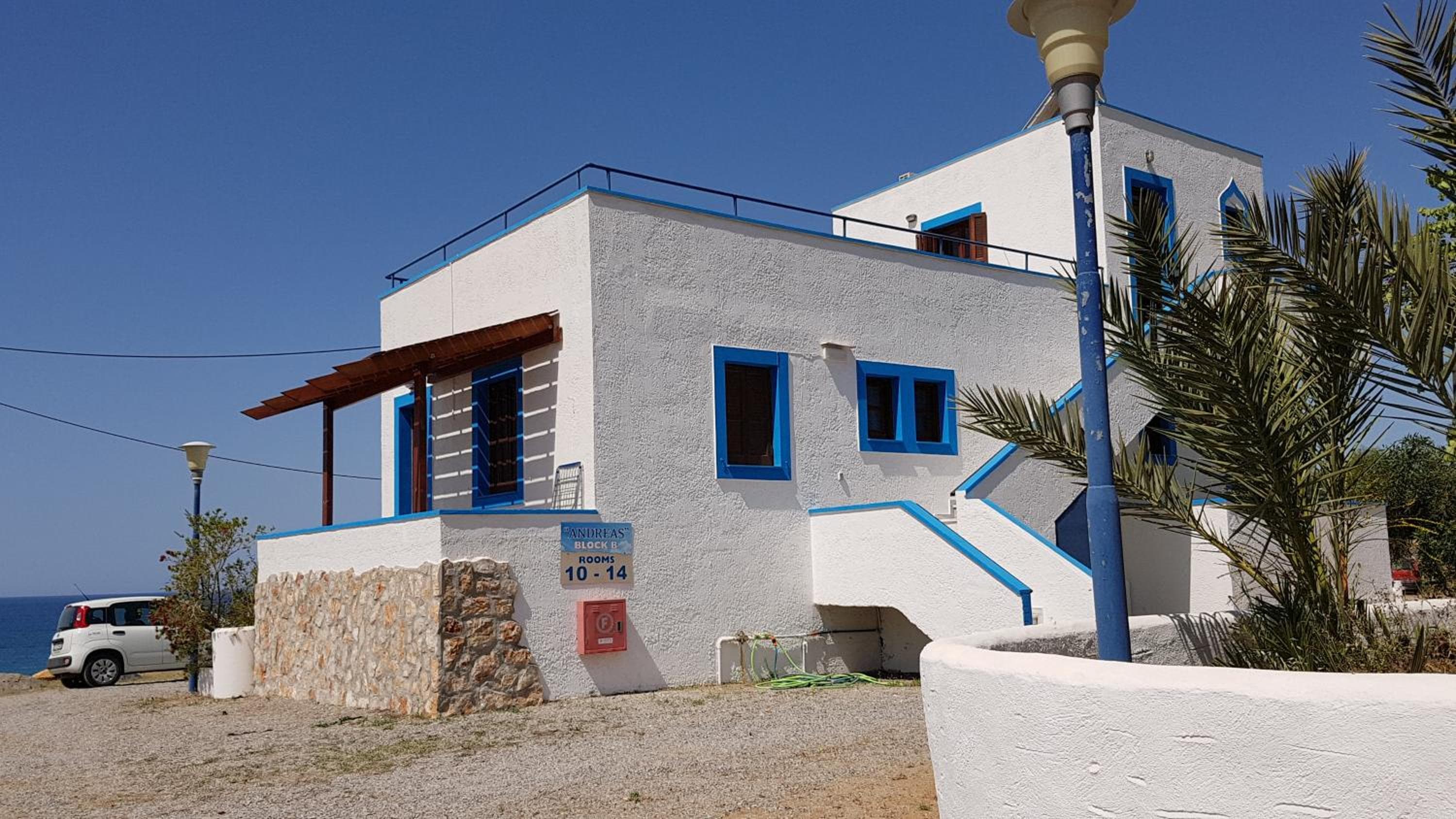 Andreas Studios, Pefki Rhodes, photo 4