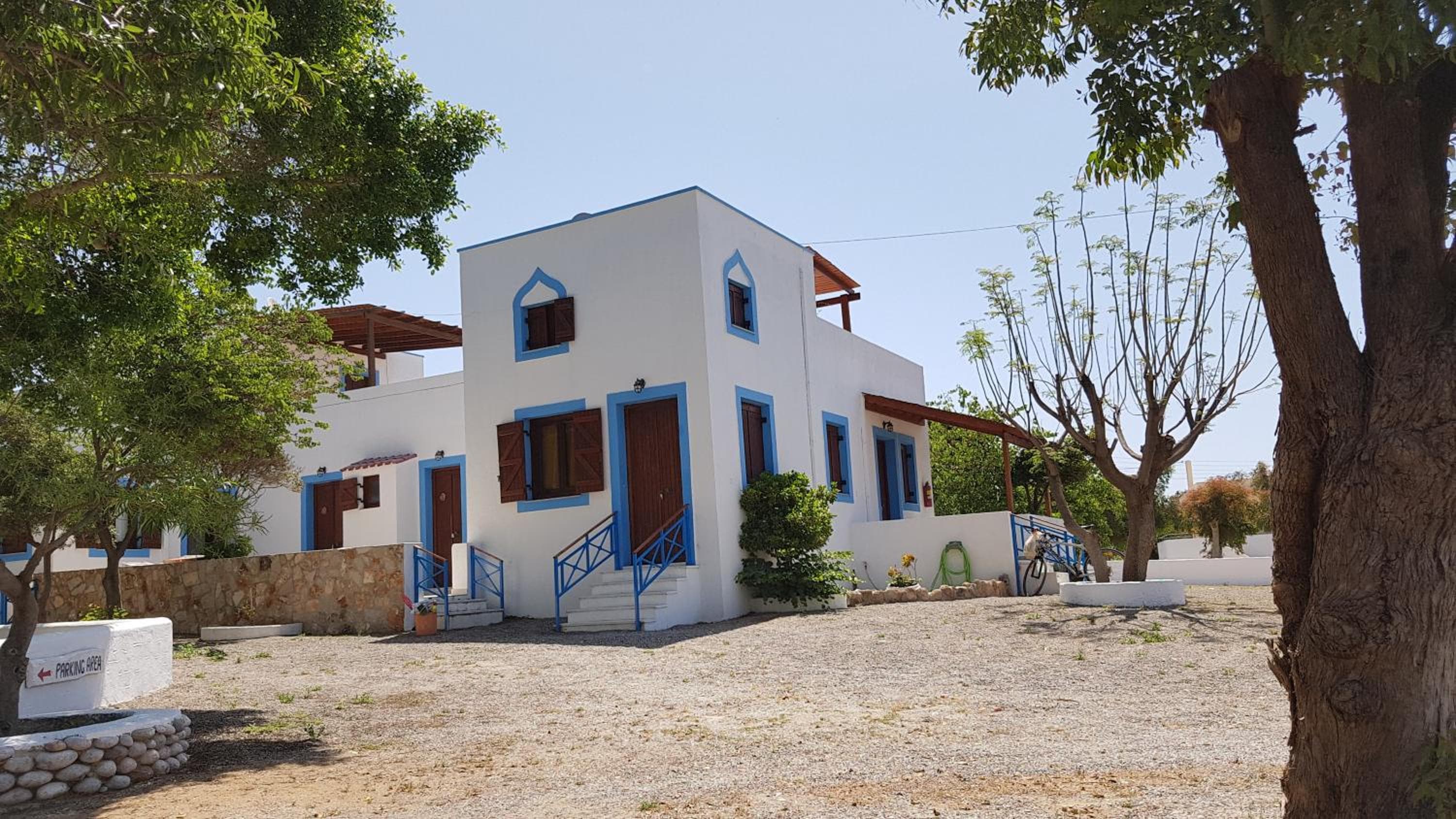 Andreas Studios, Pefki Rhodes
