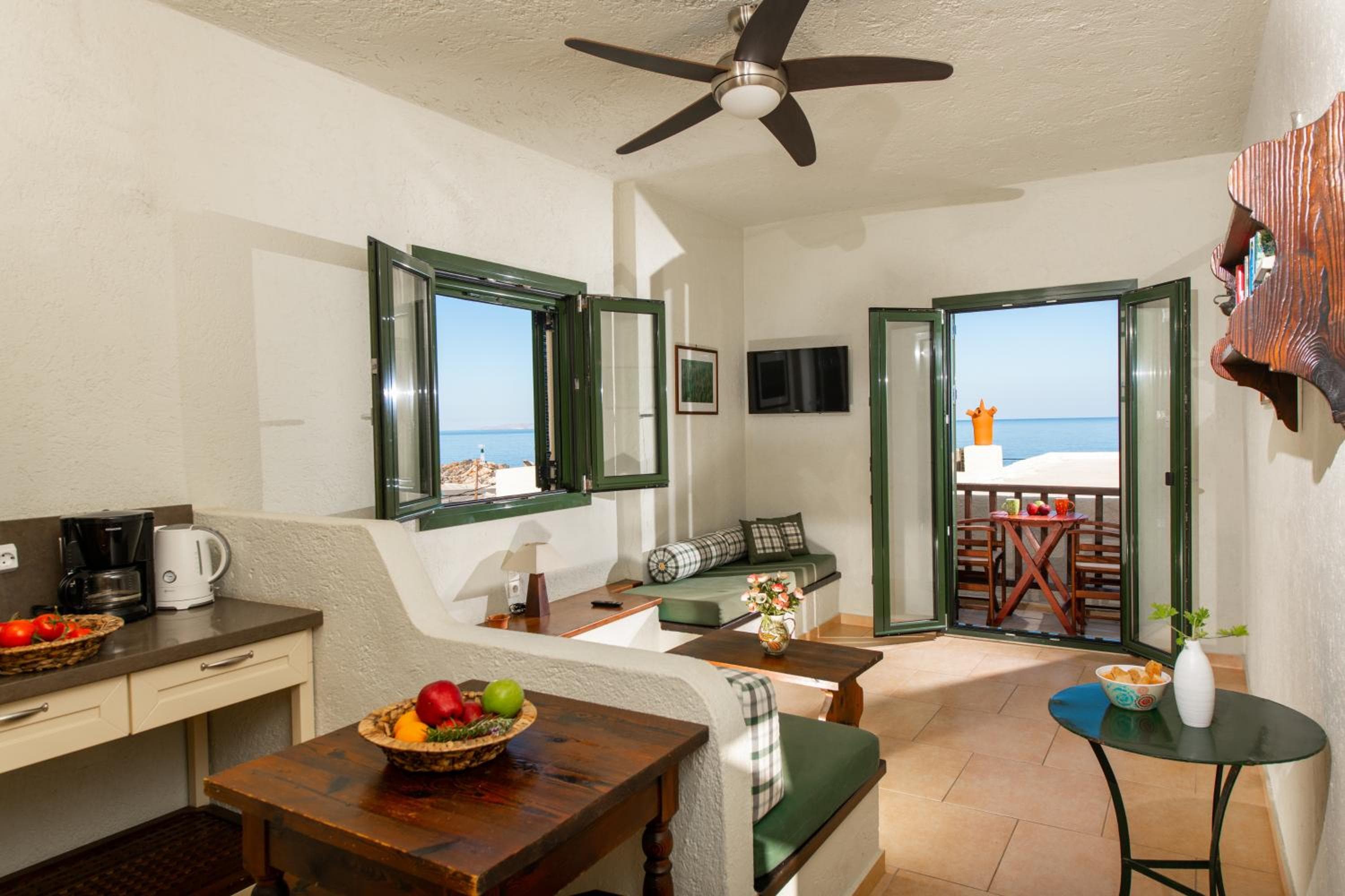 Porto Sisi Hotel Apartments, Sissi, photo 3