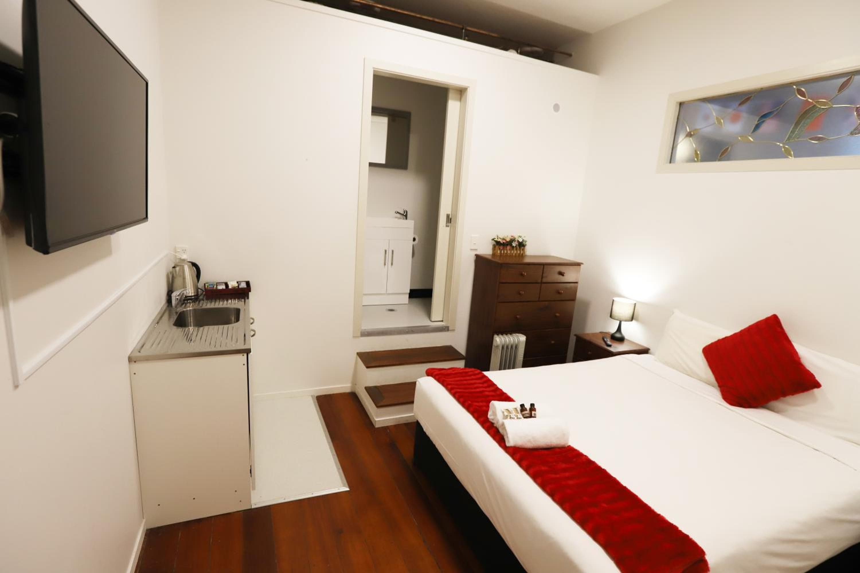 Aura Hotel, Wellington, photo 3