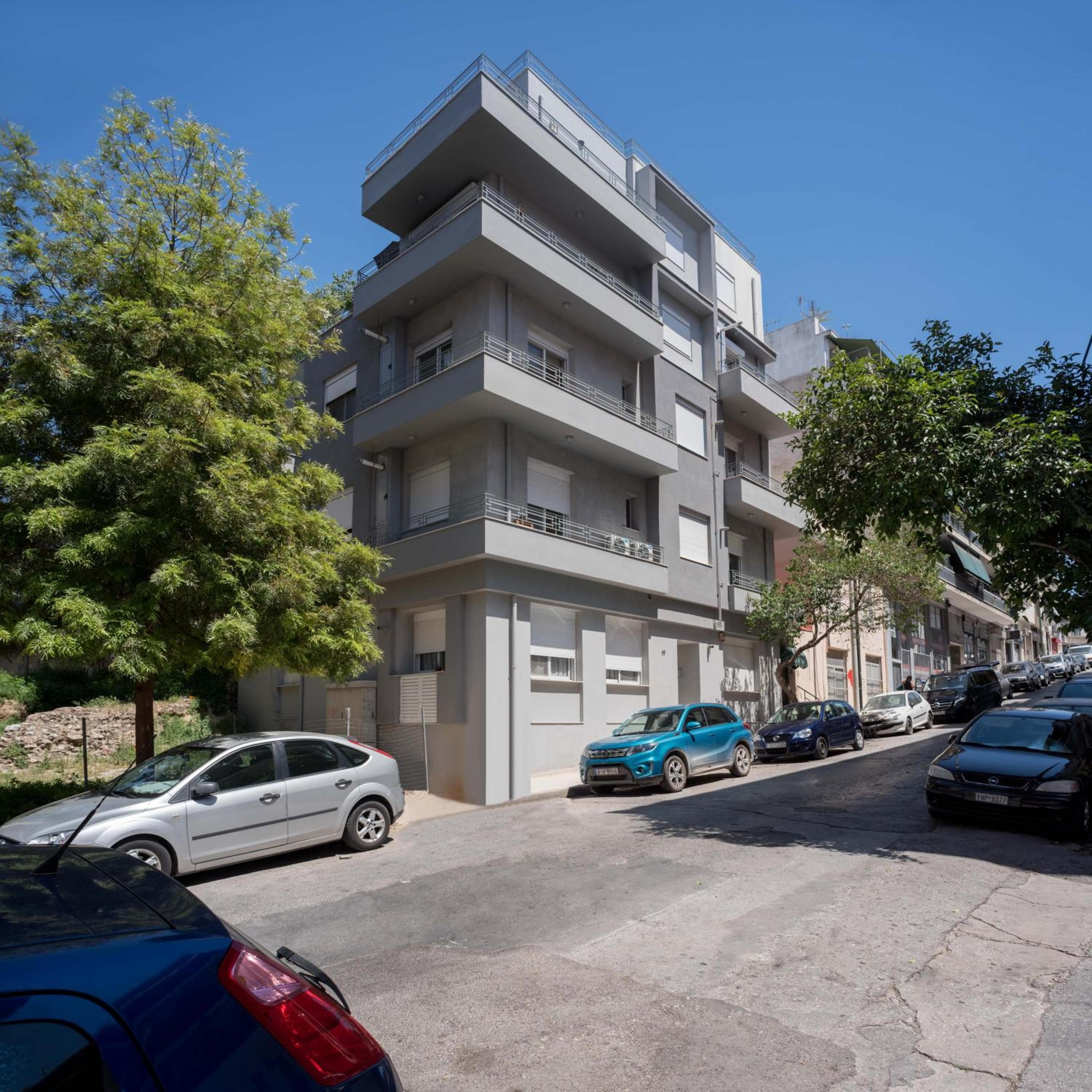 12 Keys Athens Apartments, Athens