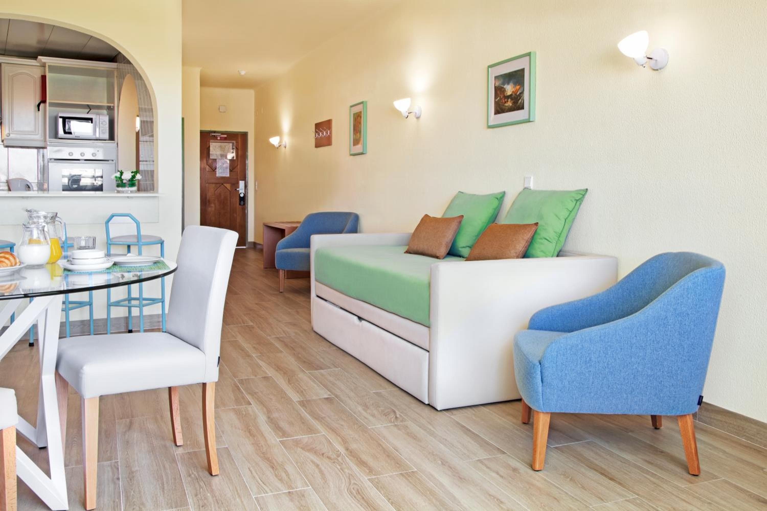 Ondamar Hotel Apartamentos, Albufeira, photo 5