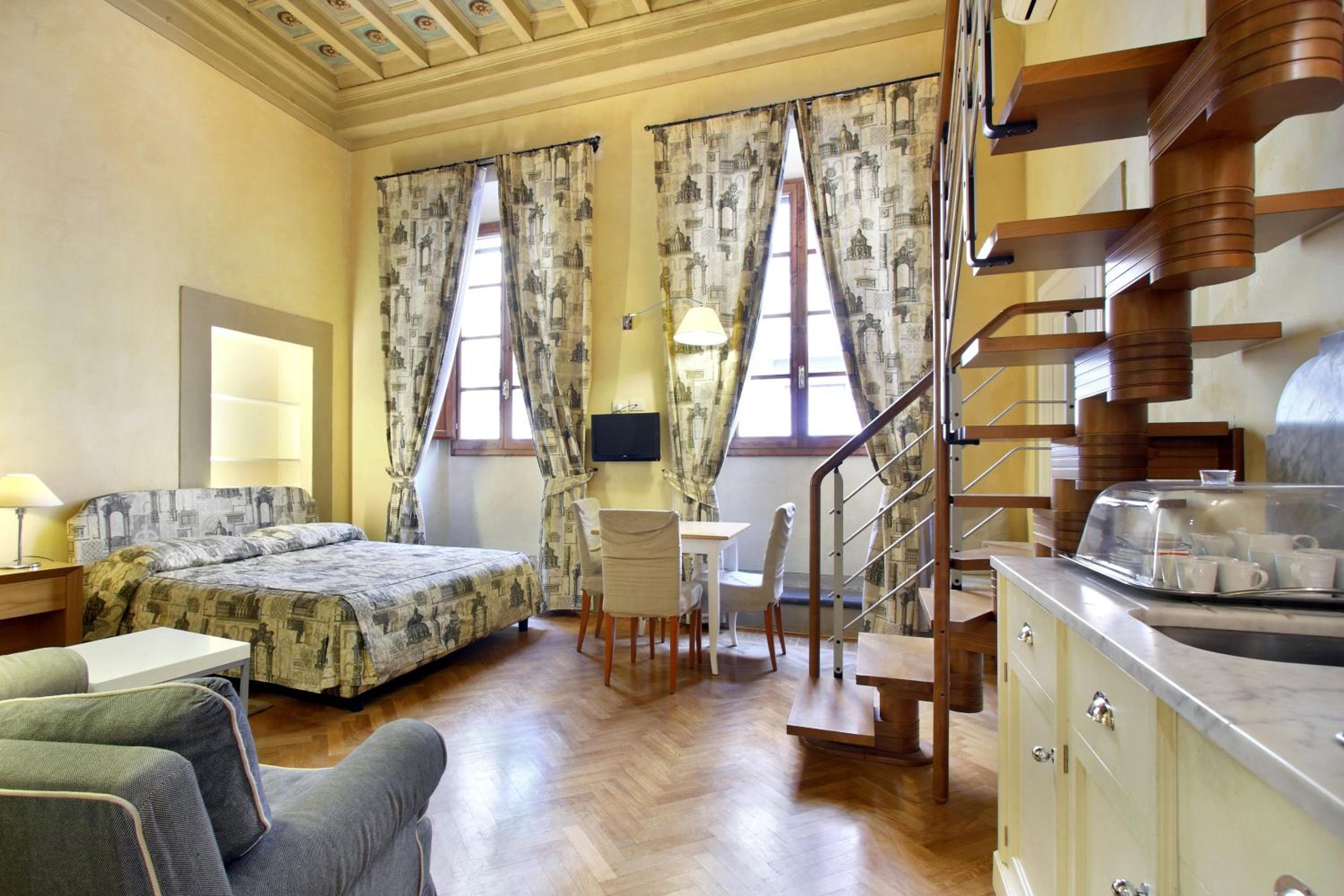 Piccolo Residence Apart-Hotel, Florence, photo 3