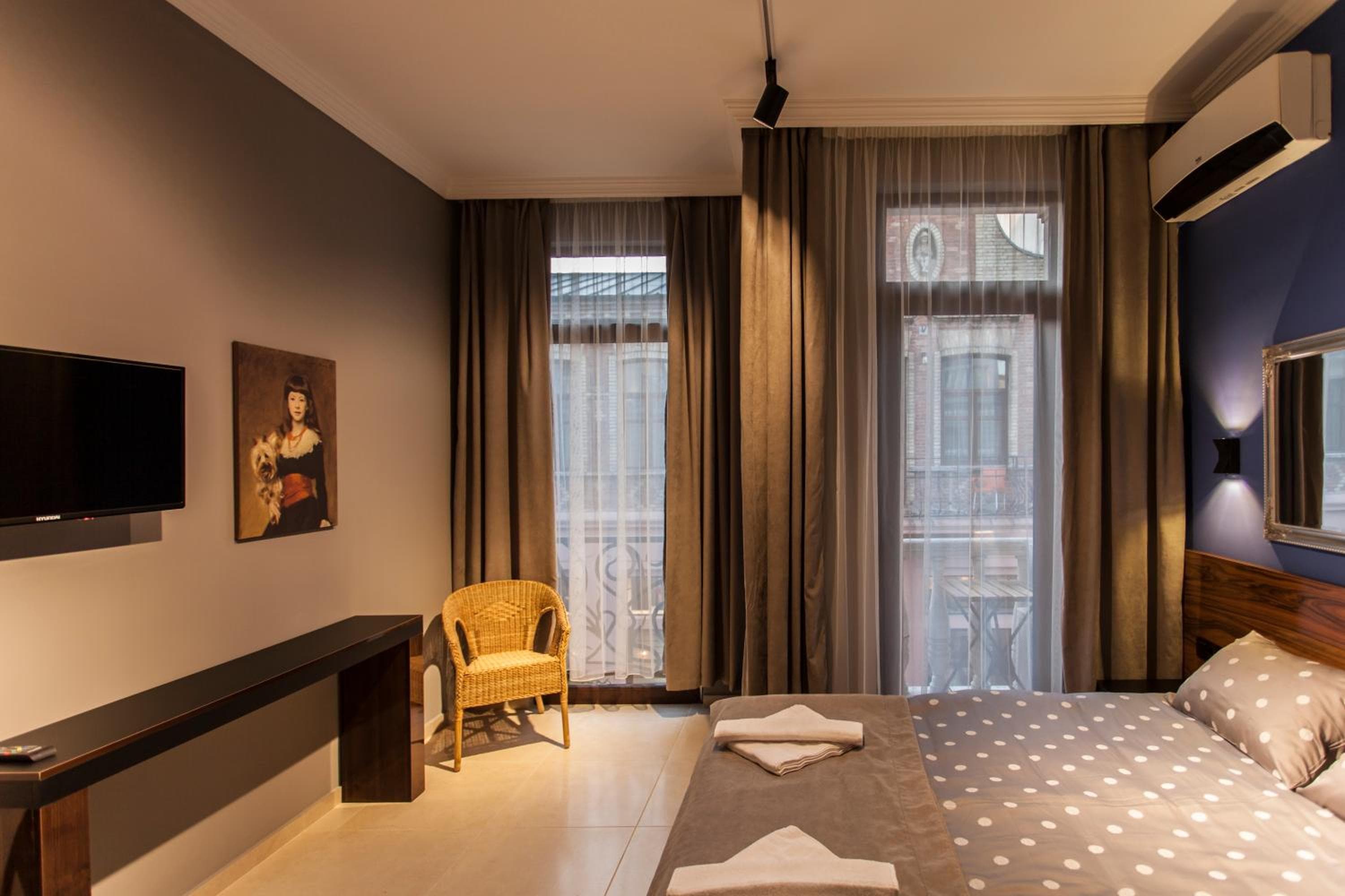 Hotel Belvedere, Batumi