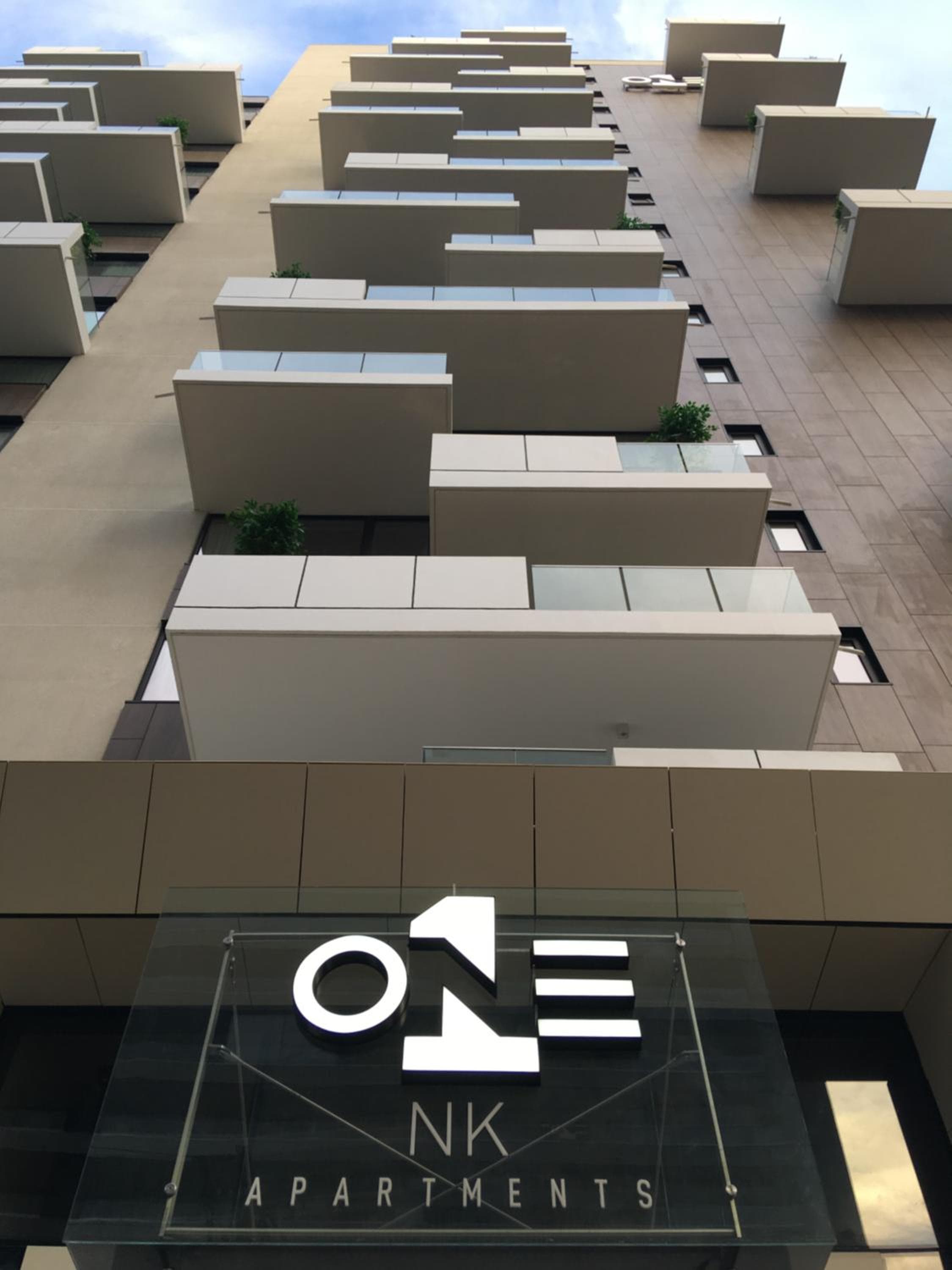 One Nk Apartments, Santiago, photo 2