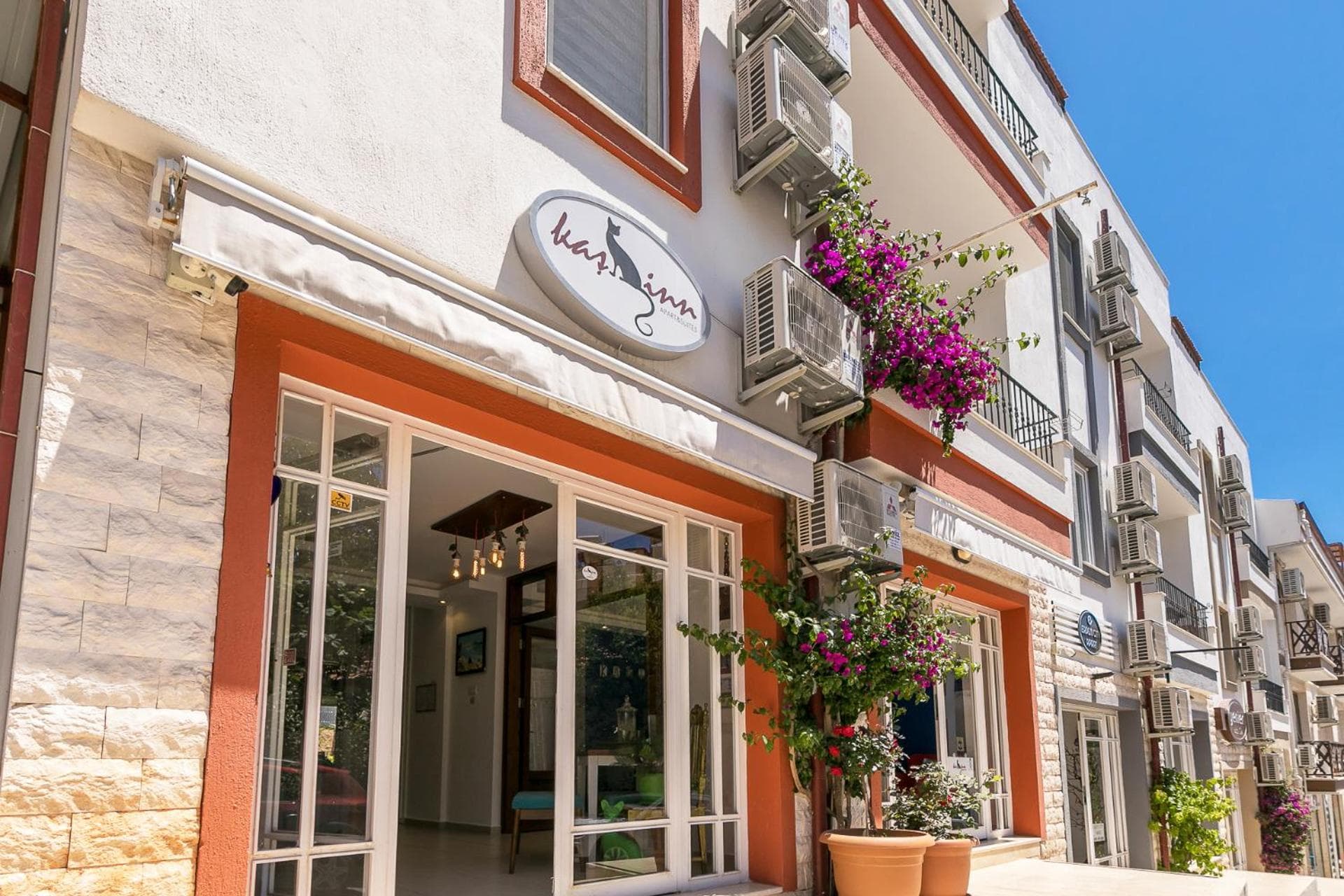 Kasinn Apart Hotel, Kas