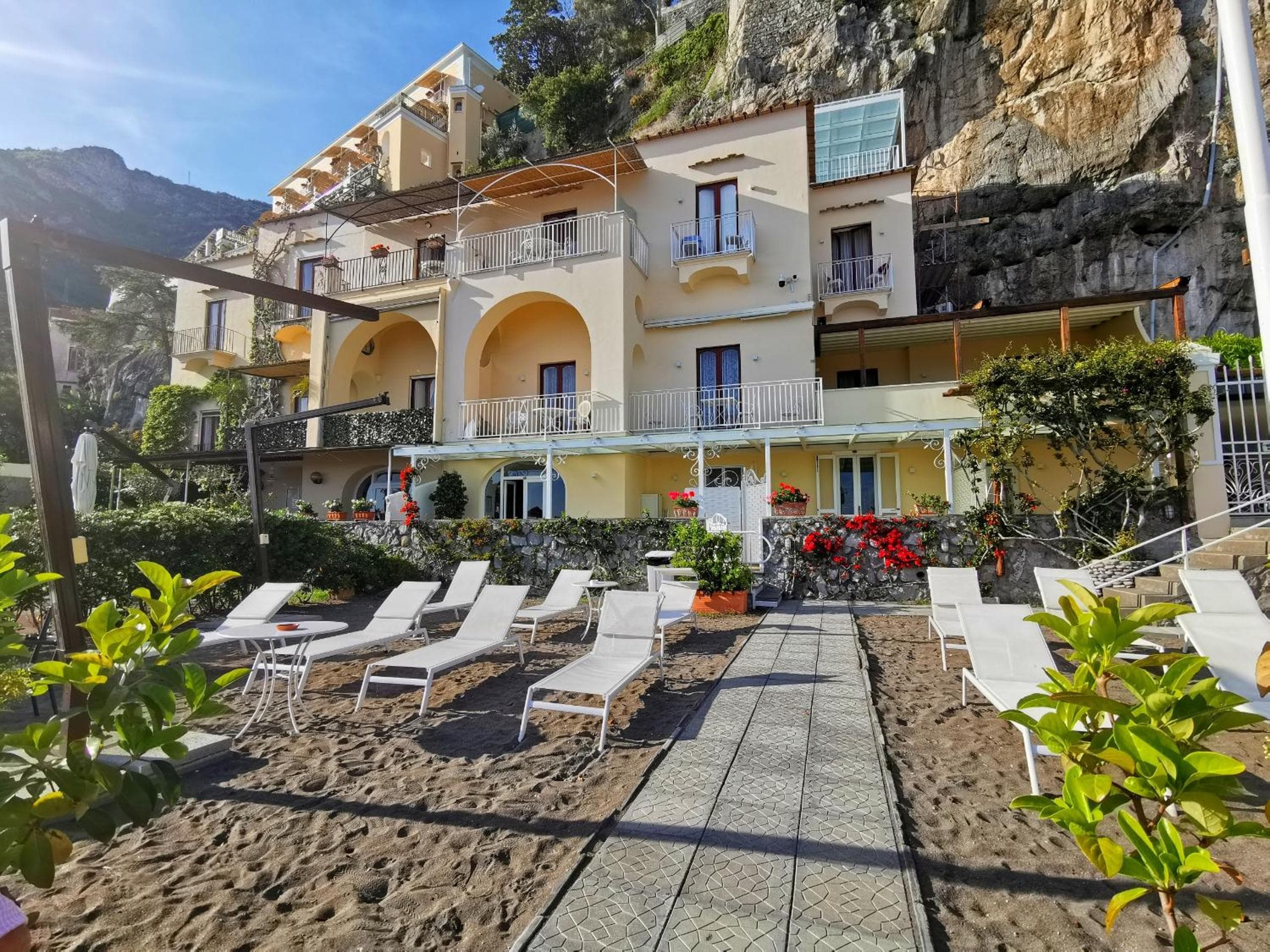 La Caravella di Positano - Relais, Beach & Residences, Positano