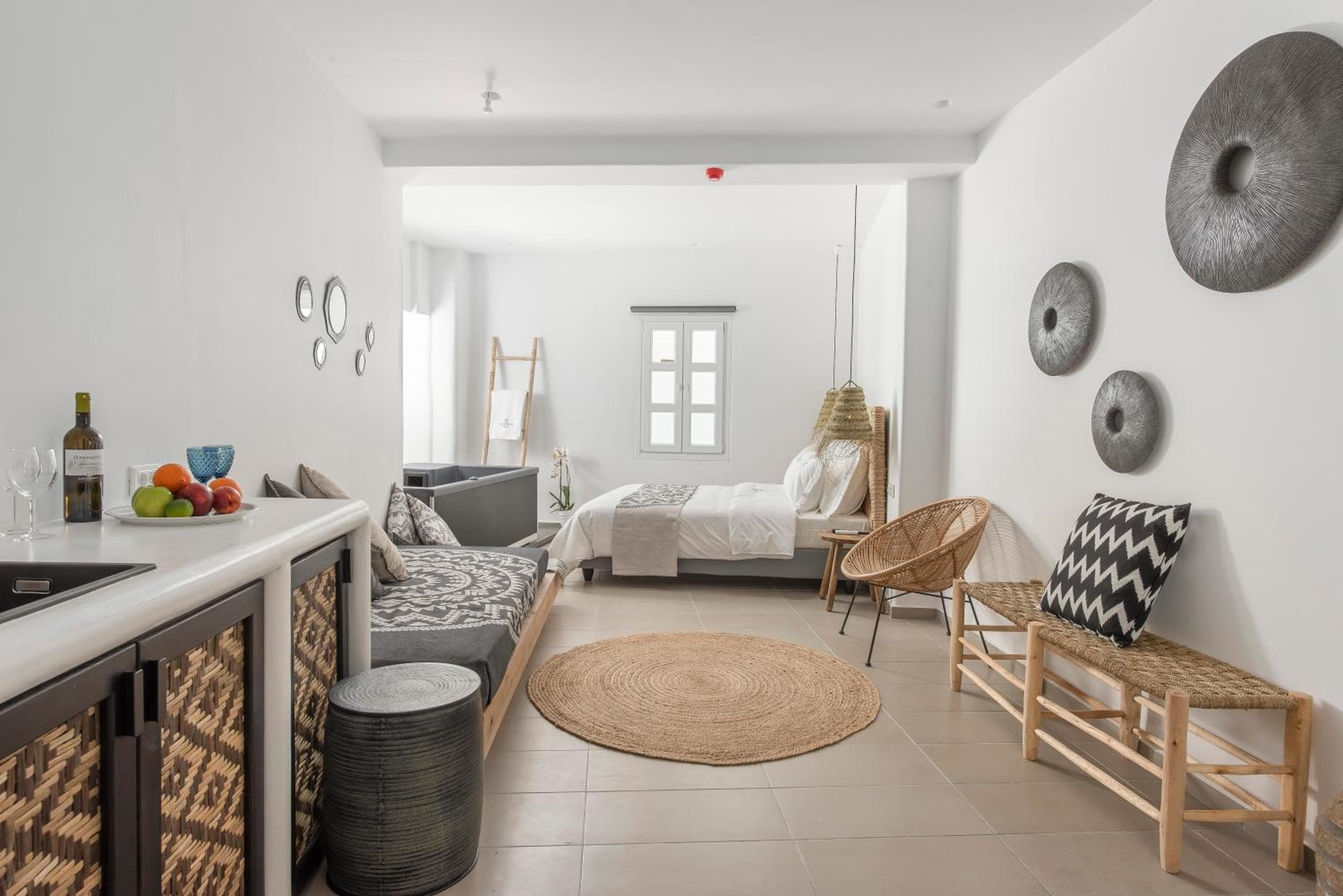 Little Venice Villas, Mýkonos City