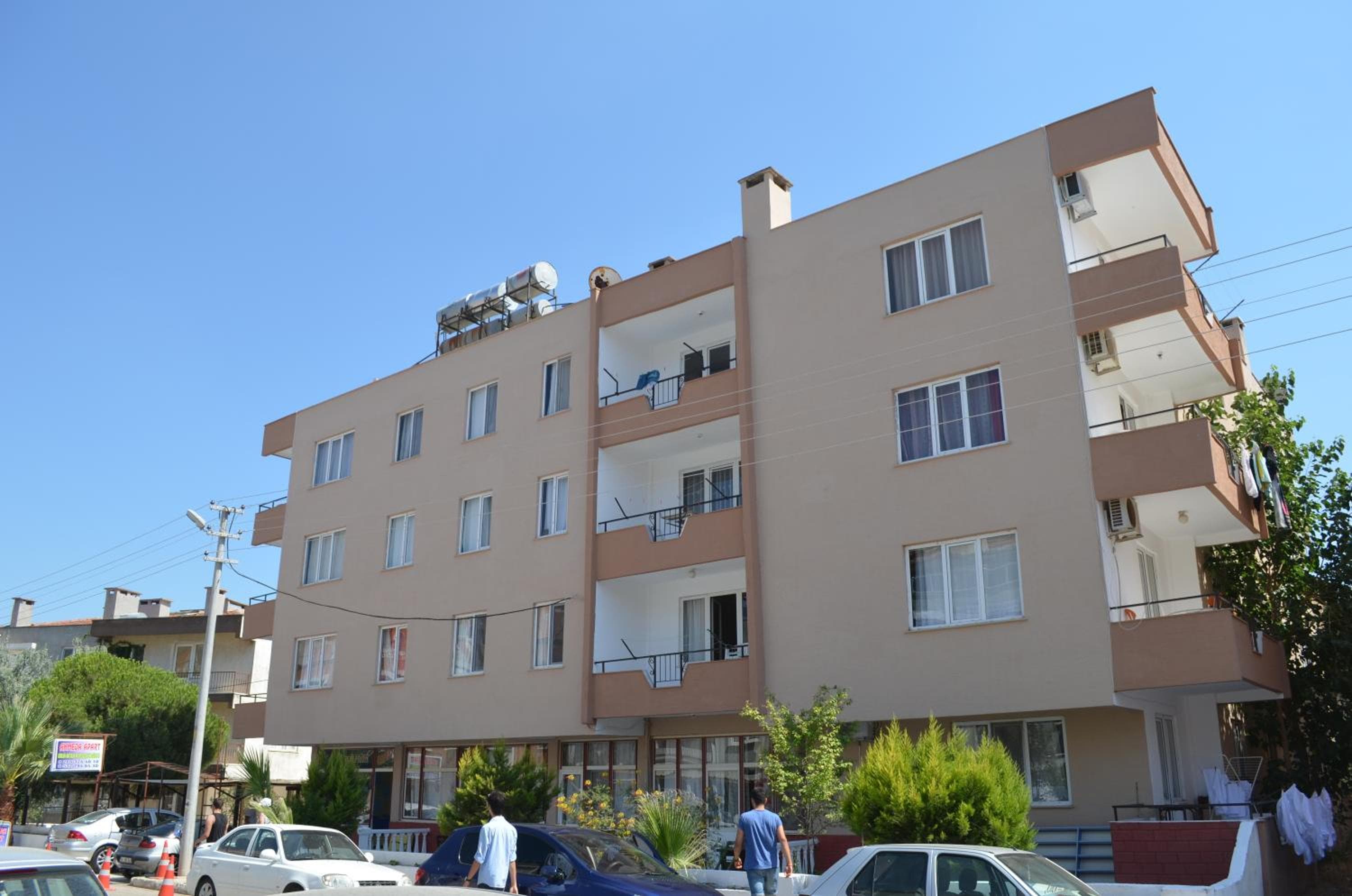 Ahmeda Apart Hotel, Ayvalık