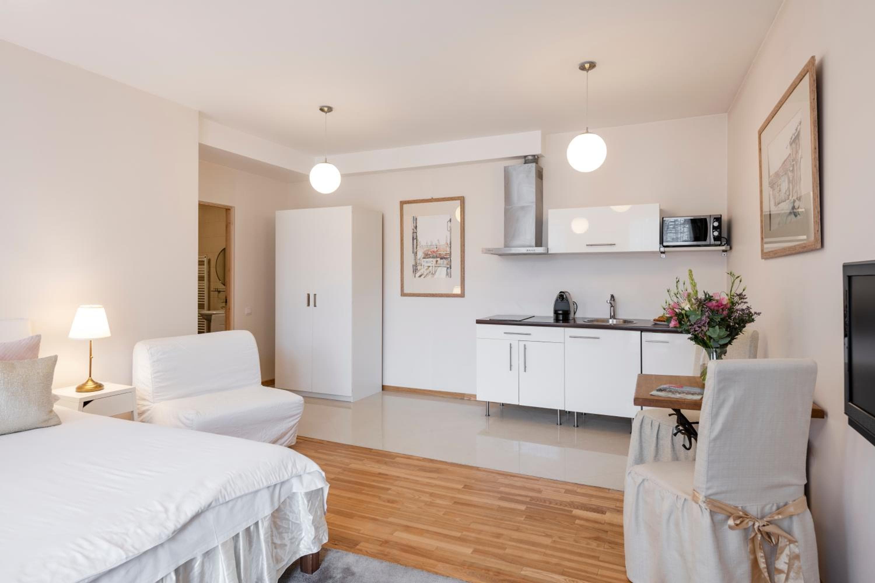 Stepono apartments, Vilnius, photo 4