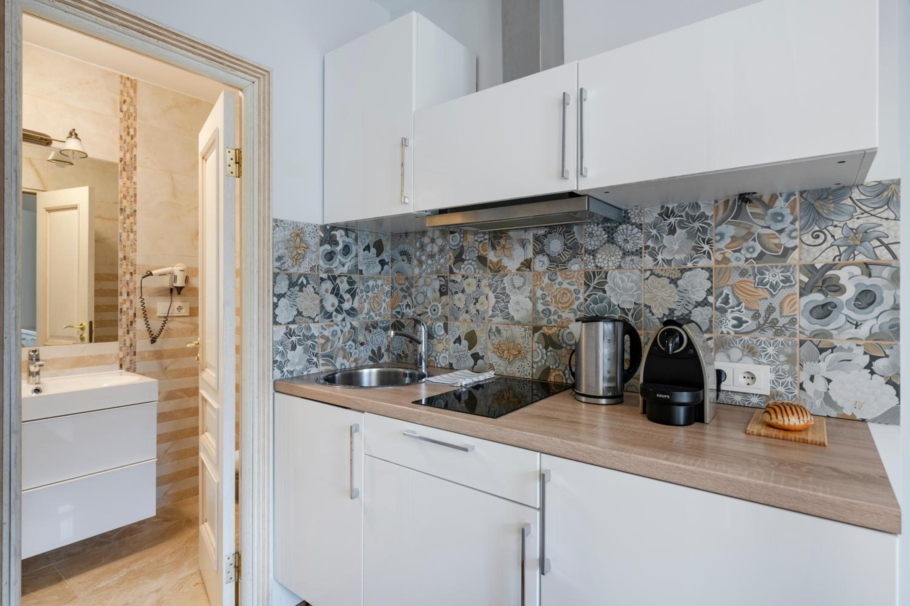 Stepono apartments, Vilnius, photo 6