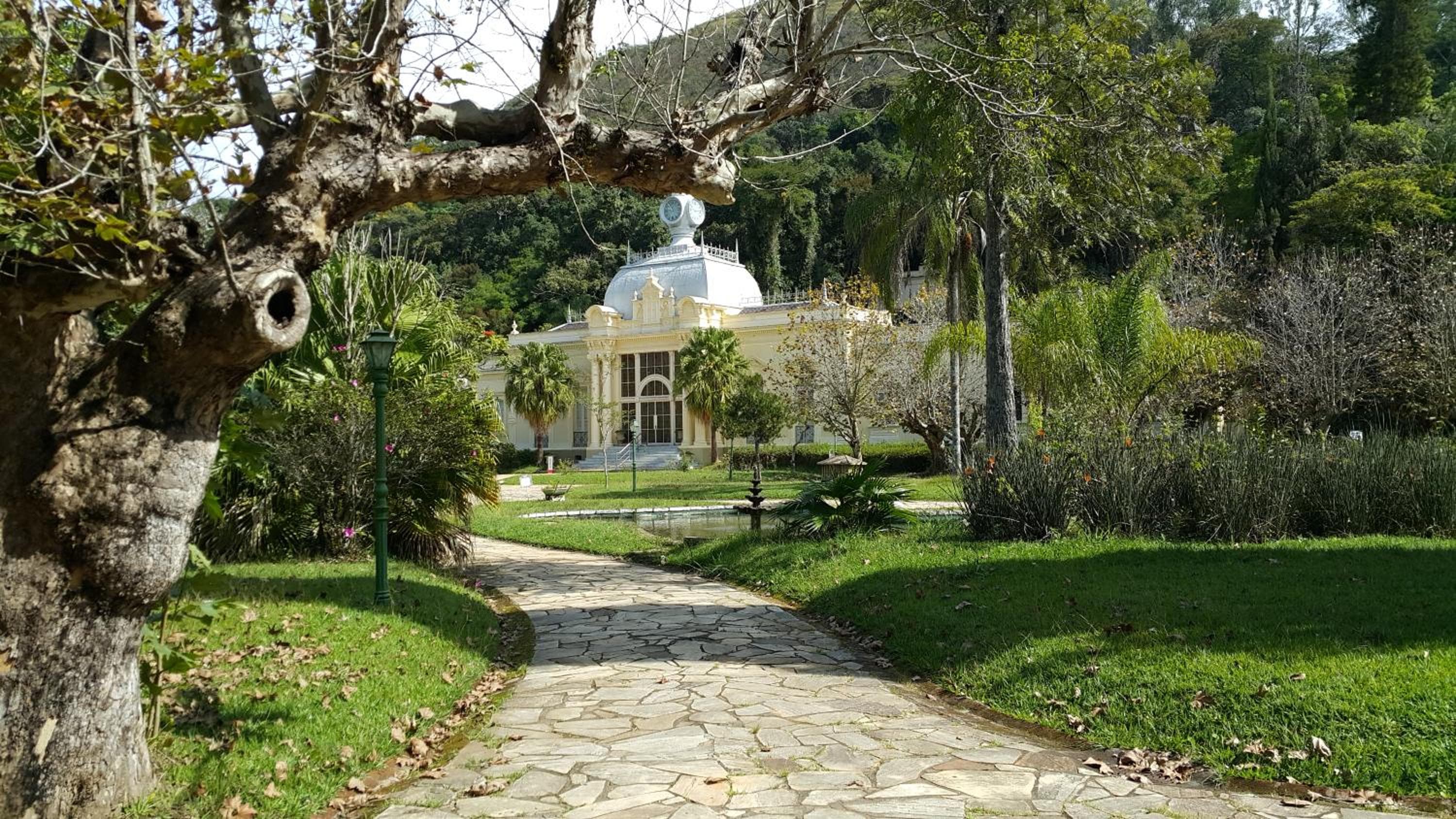 Apart Hotel em Caxambu207, Caxambu
