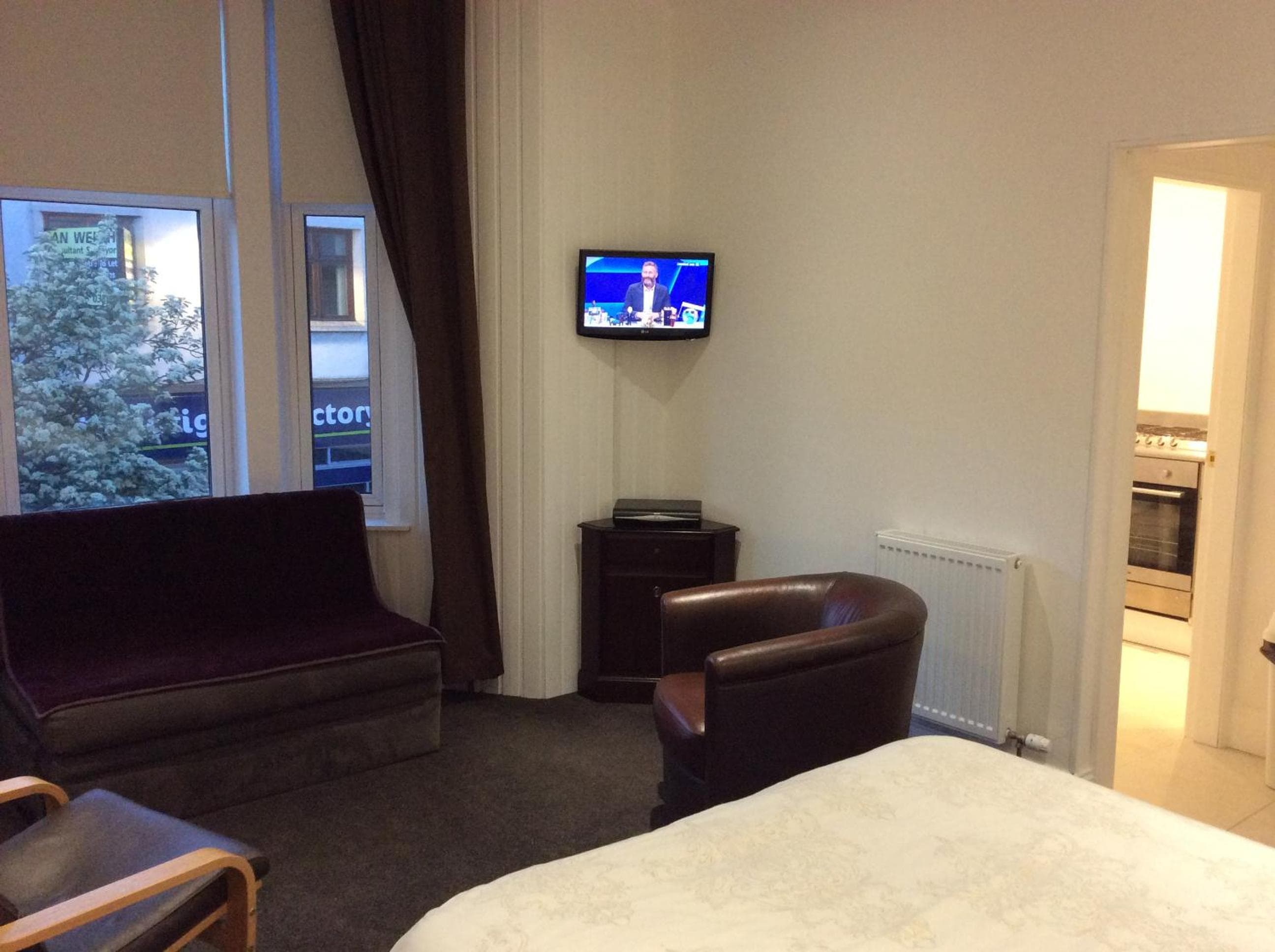 Hotel room at West Highland Way Rooms ED30002F
