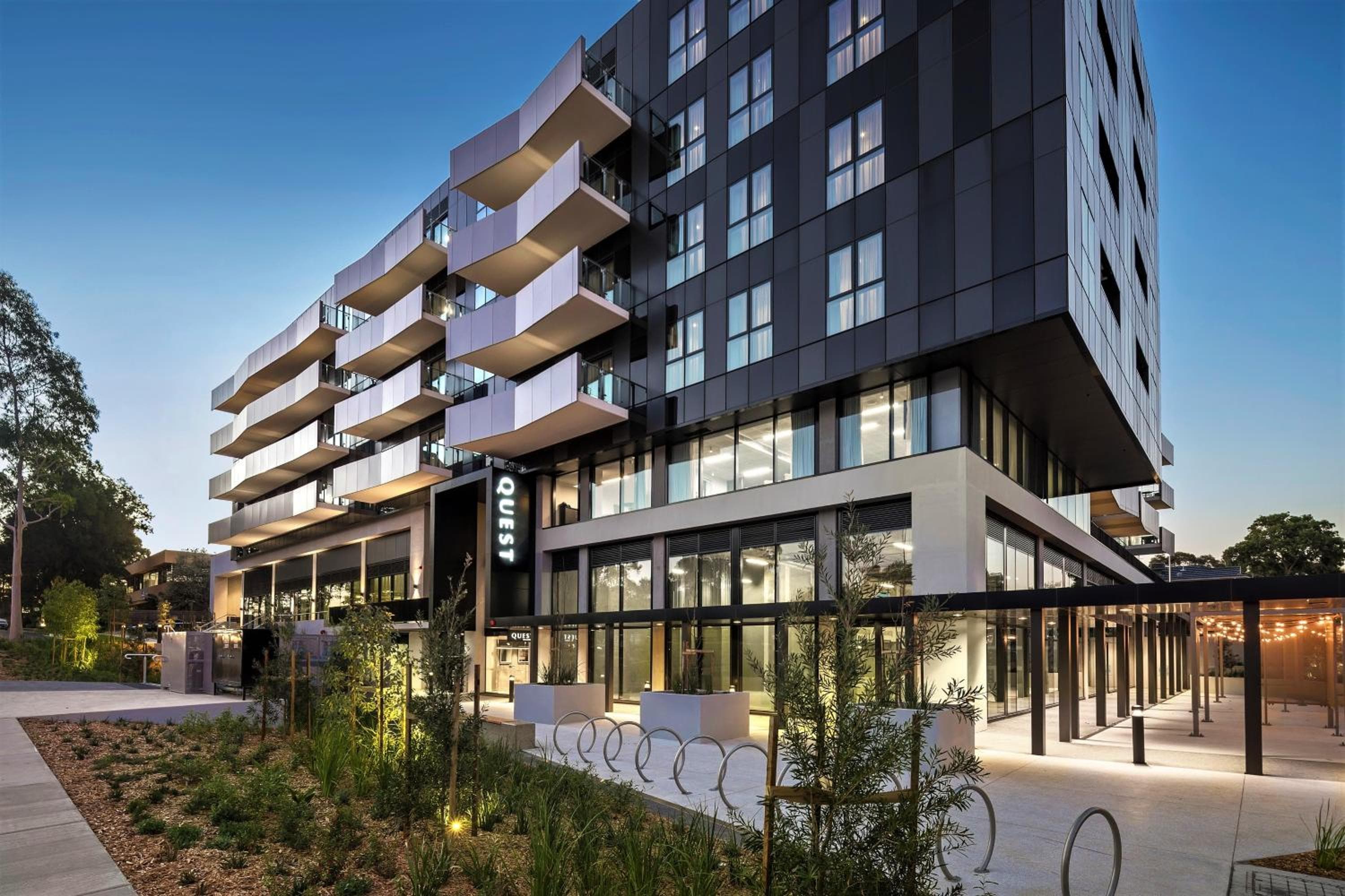 Quest Burwood East, Burwood