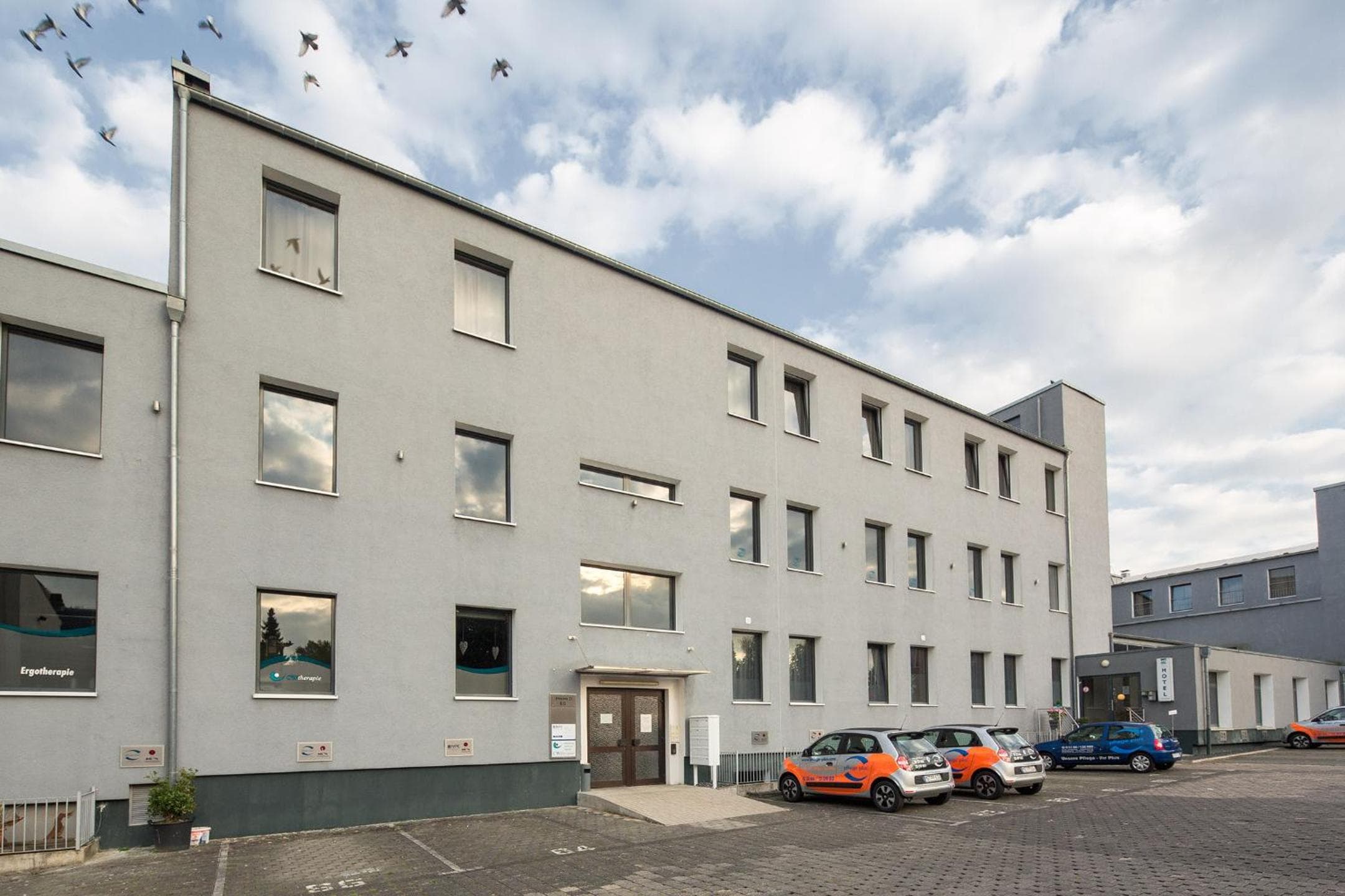 T3 Cityloft Appartments, Mönchengladbach
