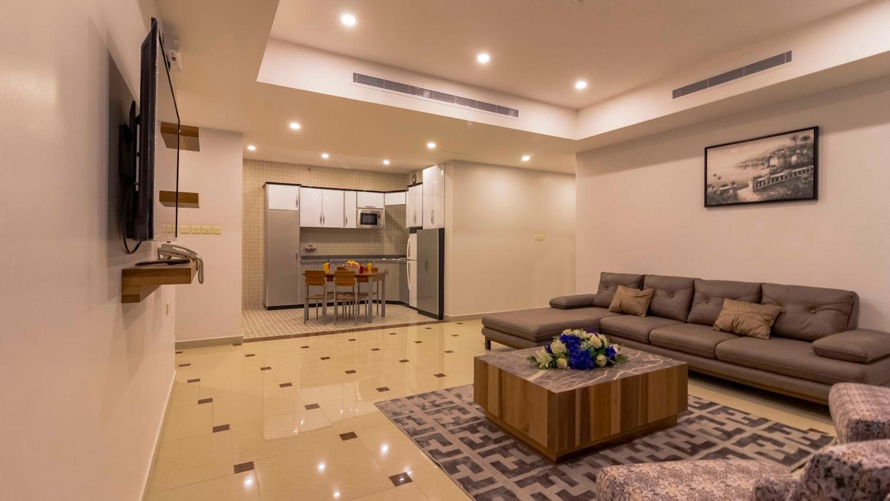 Nukhbat Al Makan Serviced Apartments, Taif, photo 6