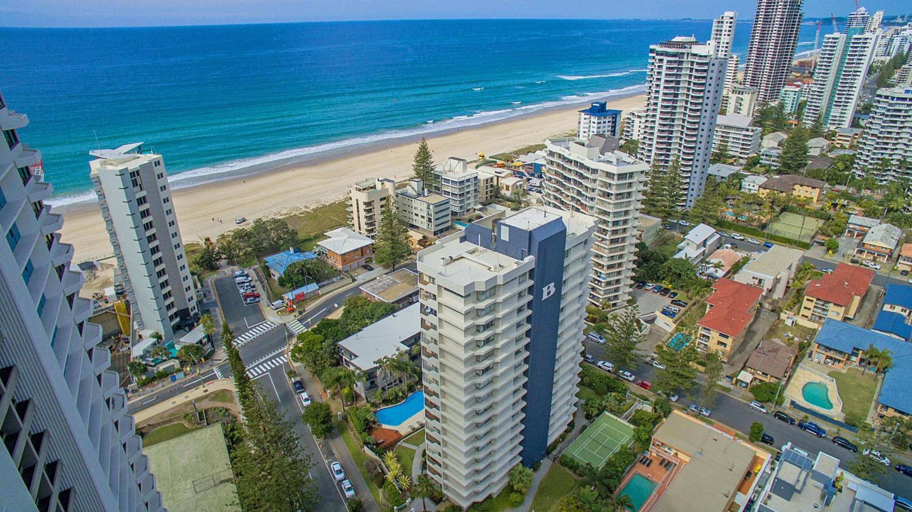 Baronnet Apartments, Gold Coast