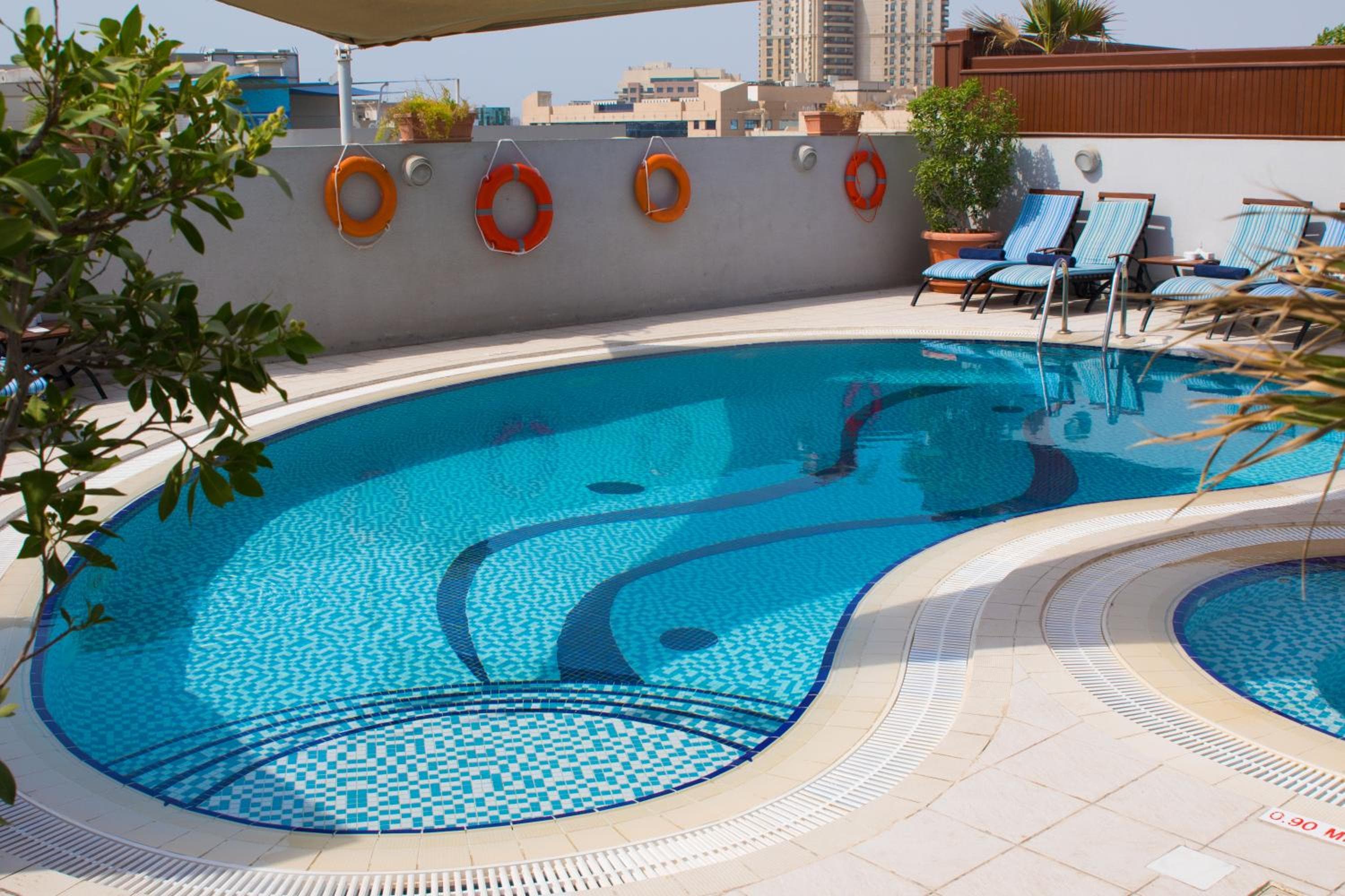 Savoy Suites Hotel Apartment - Dubai, Dubai, photo 4