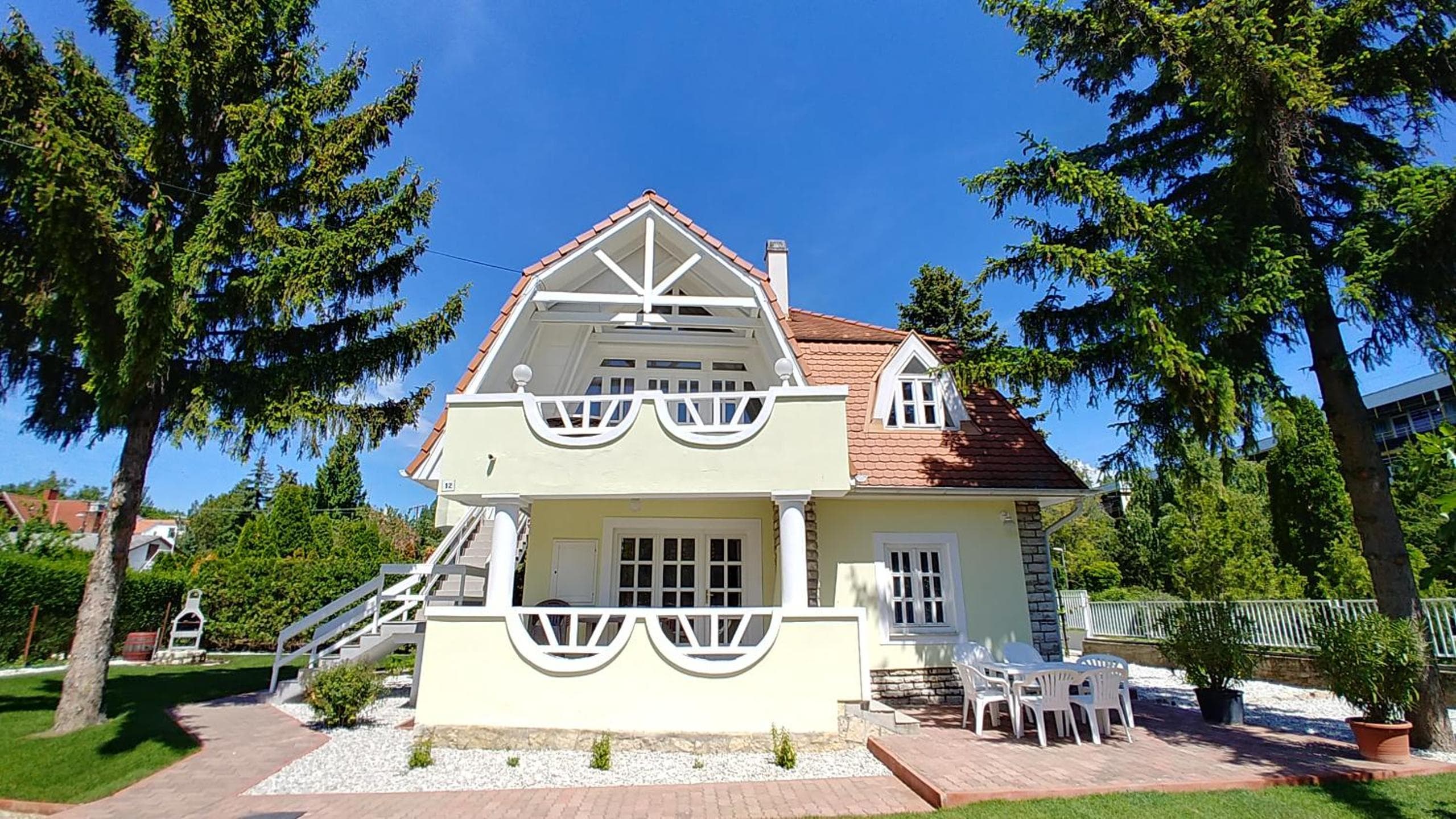 Balaton Apartman Füred, Balatonfüred