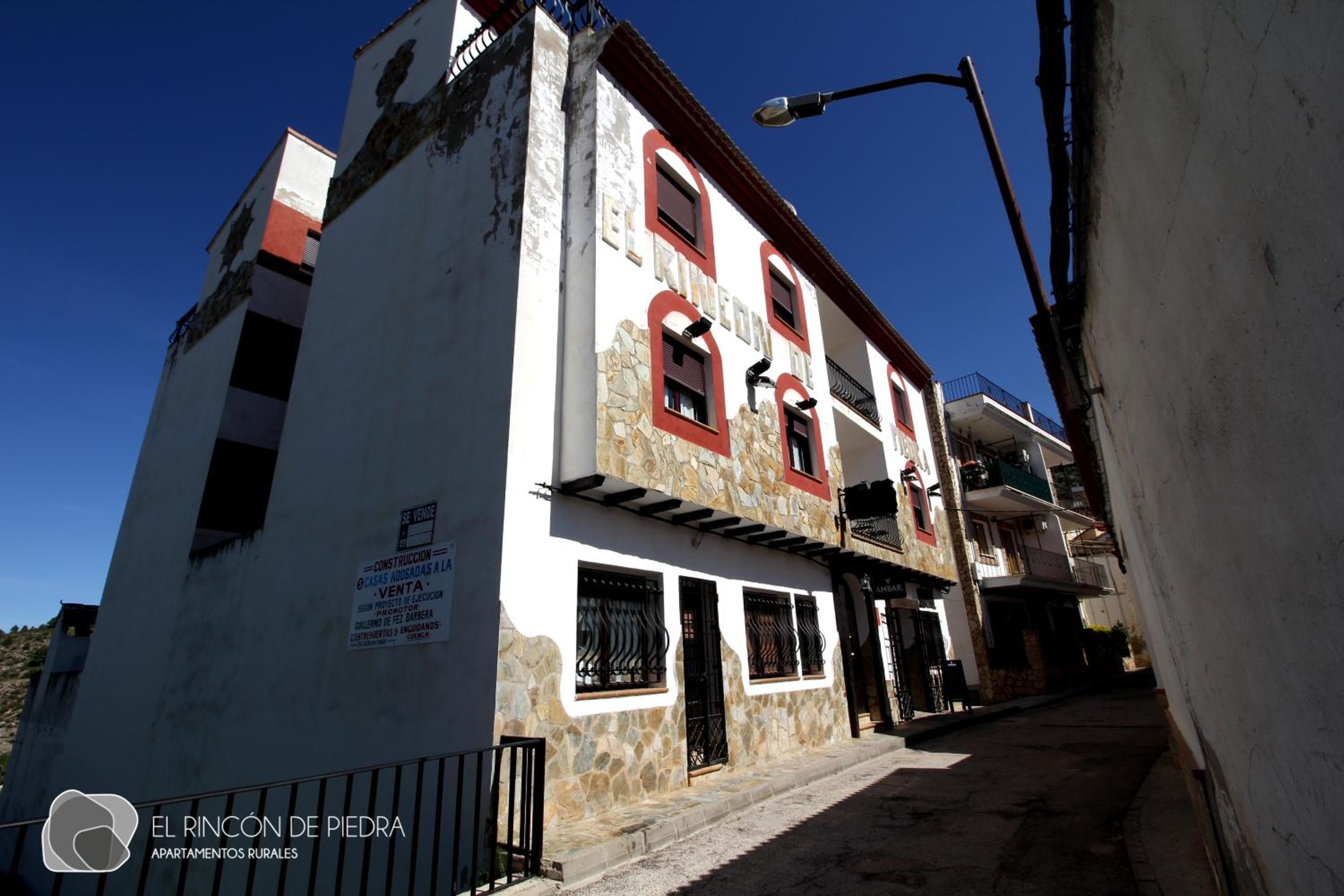 El Rincon de Piedra, Enguídanos