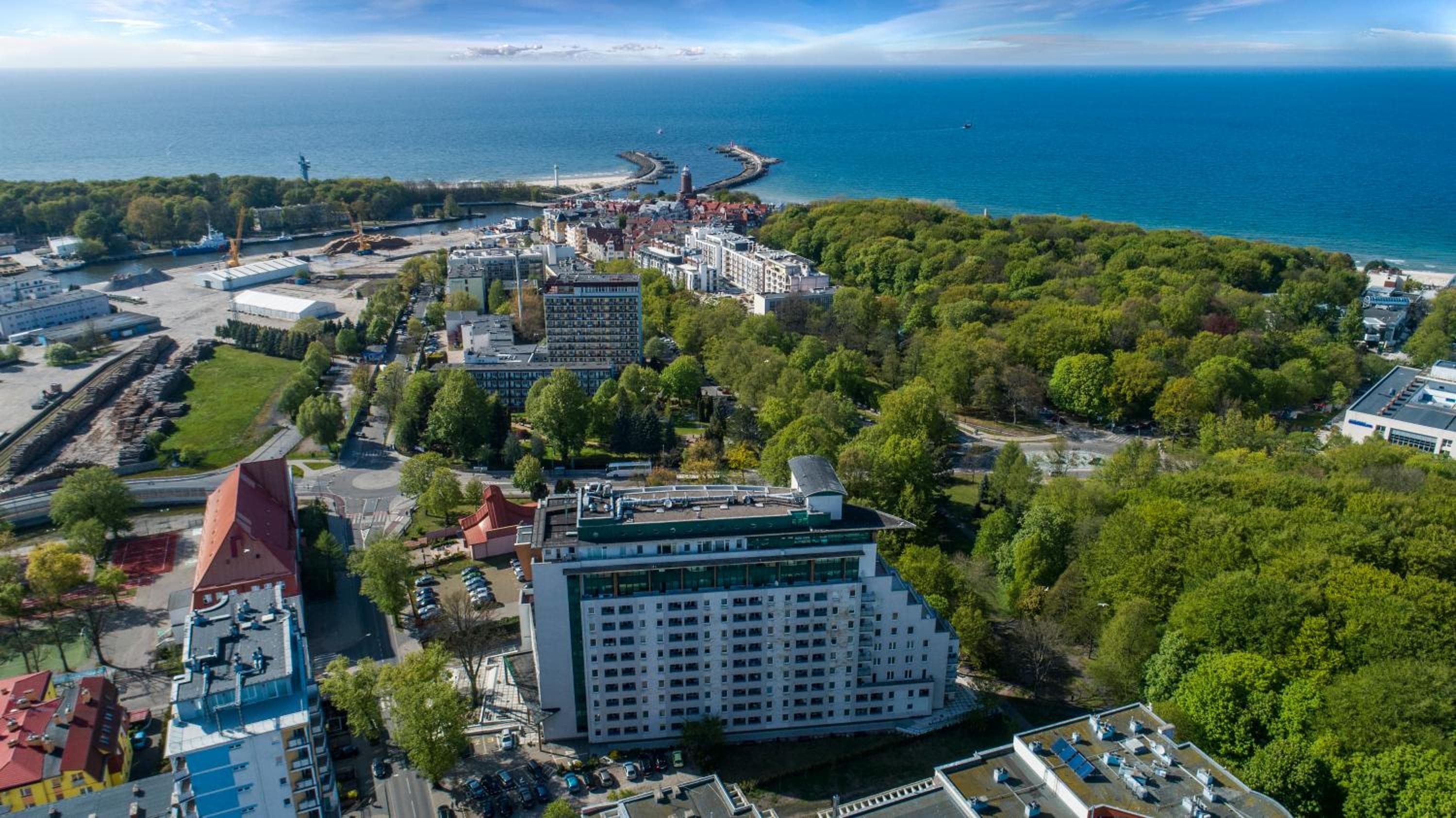 Aparthotel Etna, Kołobrzeg