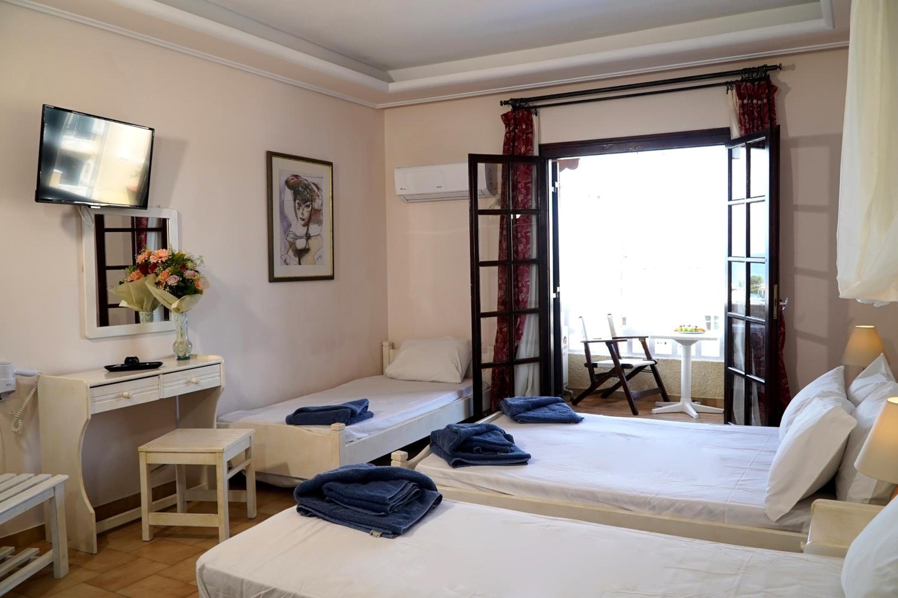 Vasilaras Hotel, Skala, photo 6