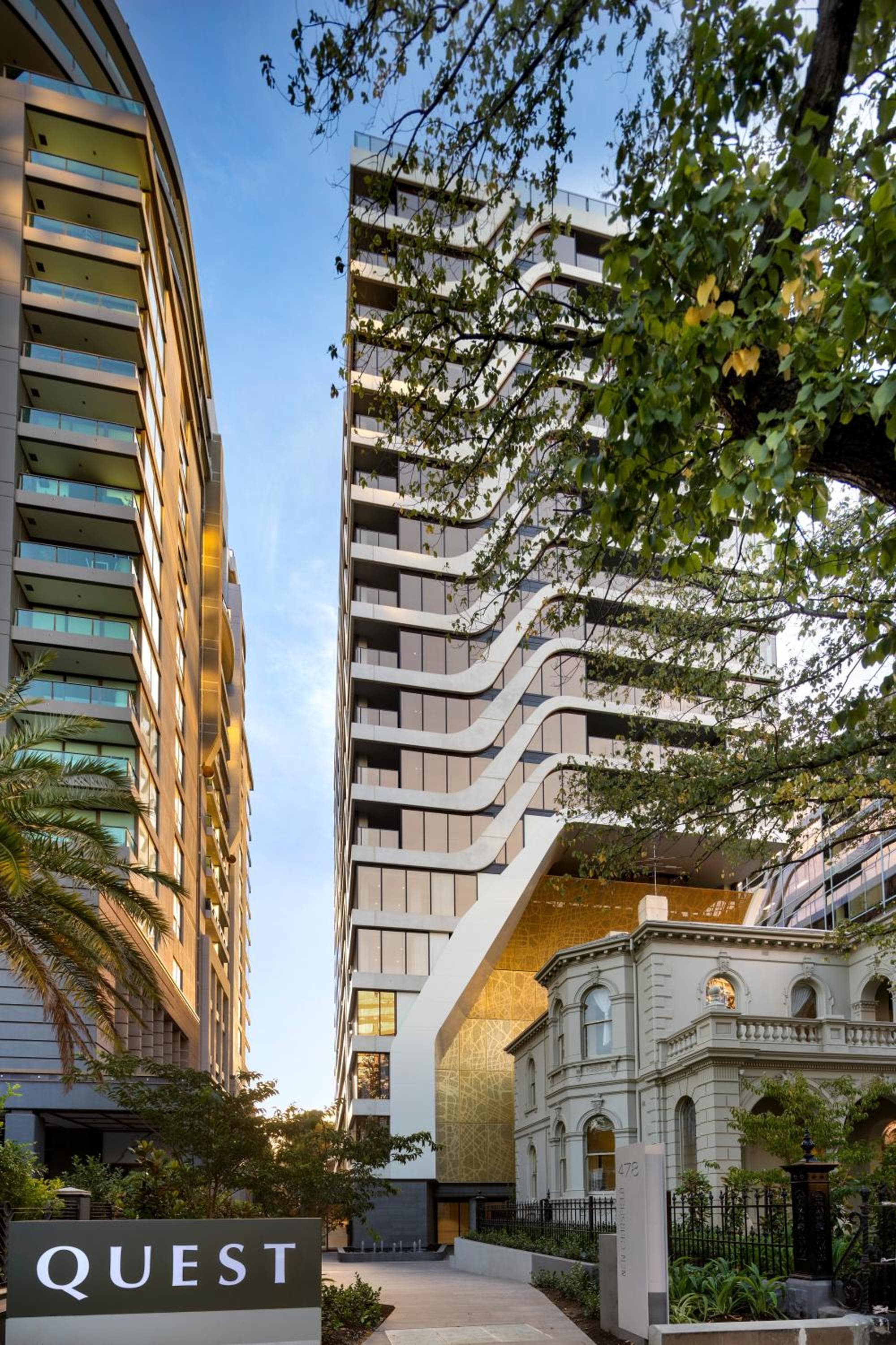 Quest St Kilda Road, Melbourne