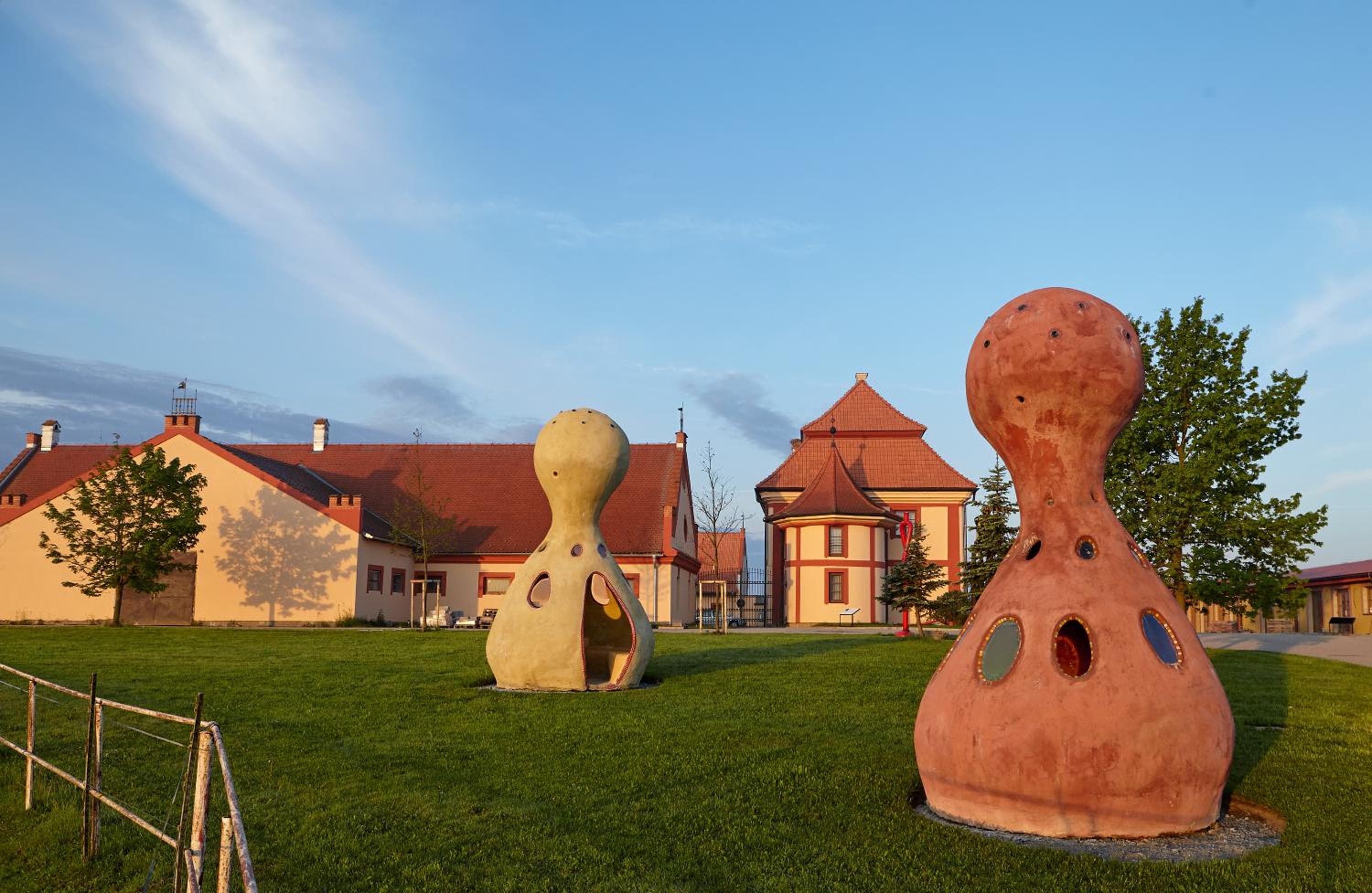 Residence Safari Resort - Chateau, Borovany, photo 4