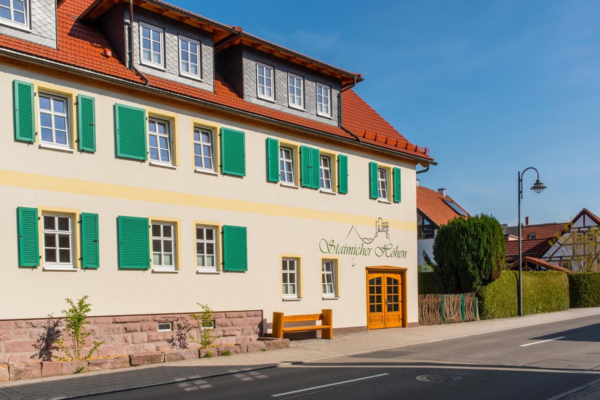 Staimicher Höhen - Premium Appartements, Kurort Steinbach-Hallenberg, photo 6