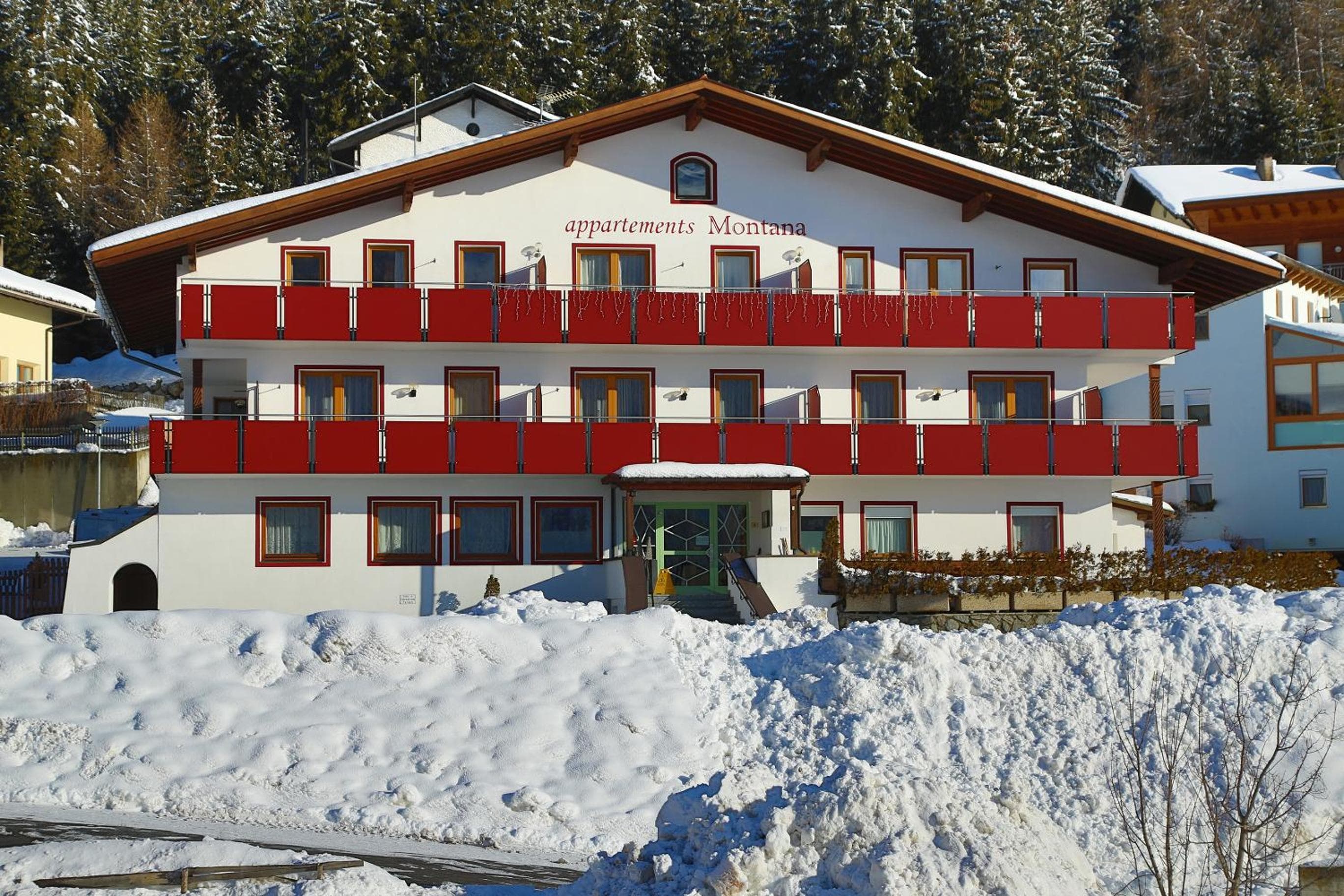 Residence Montana, Resia, photo 4