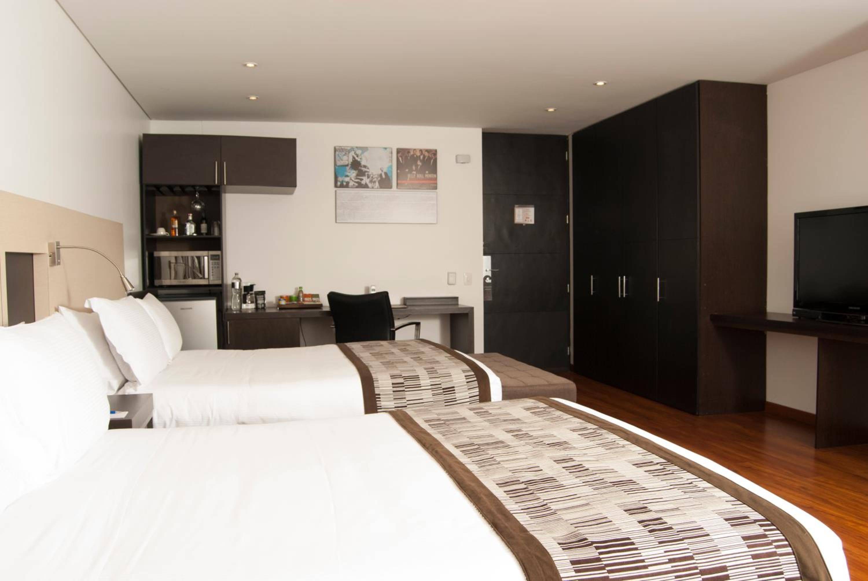 Jazz Apartments Luxury Suites, Bogotá, photo 4