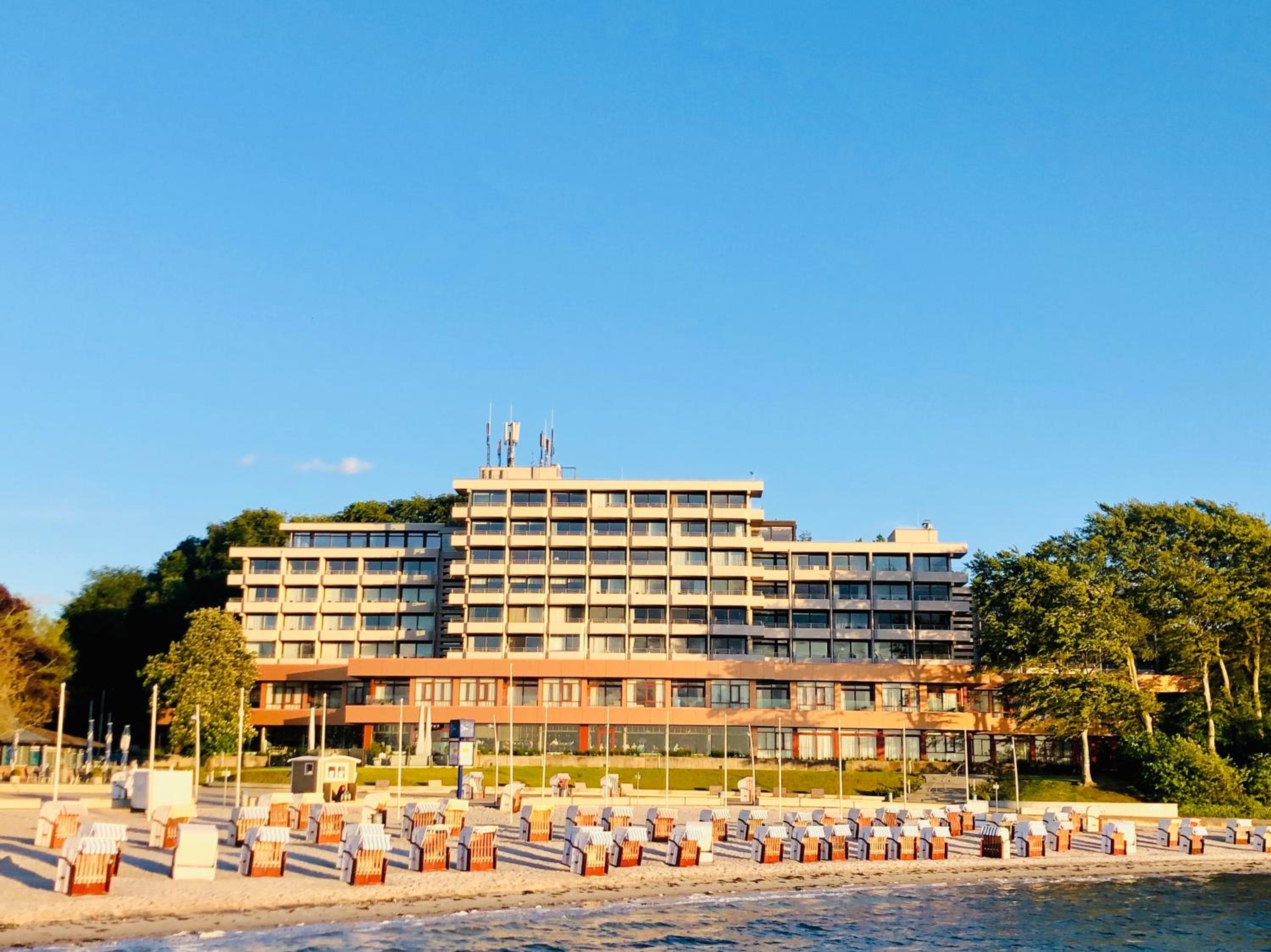 Intermar Hotel & Apartments, Glücksburg