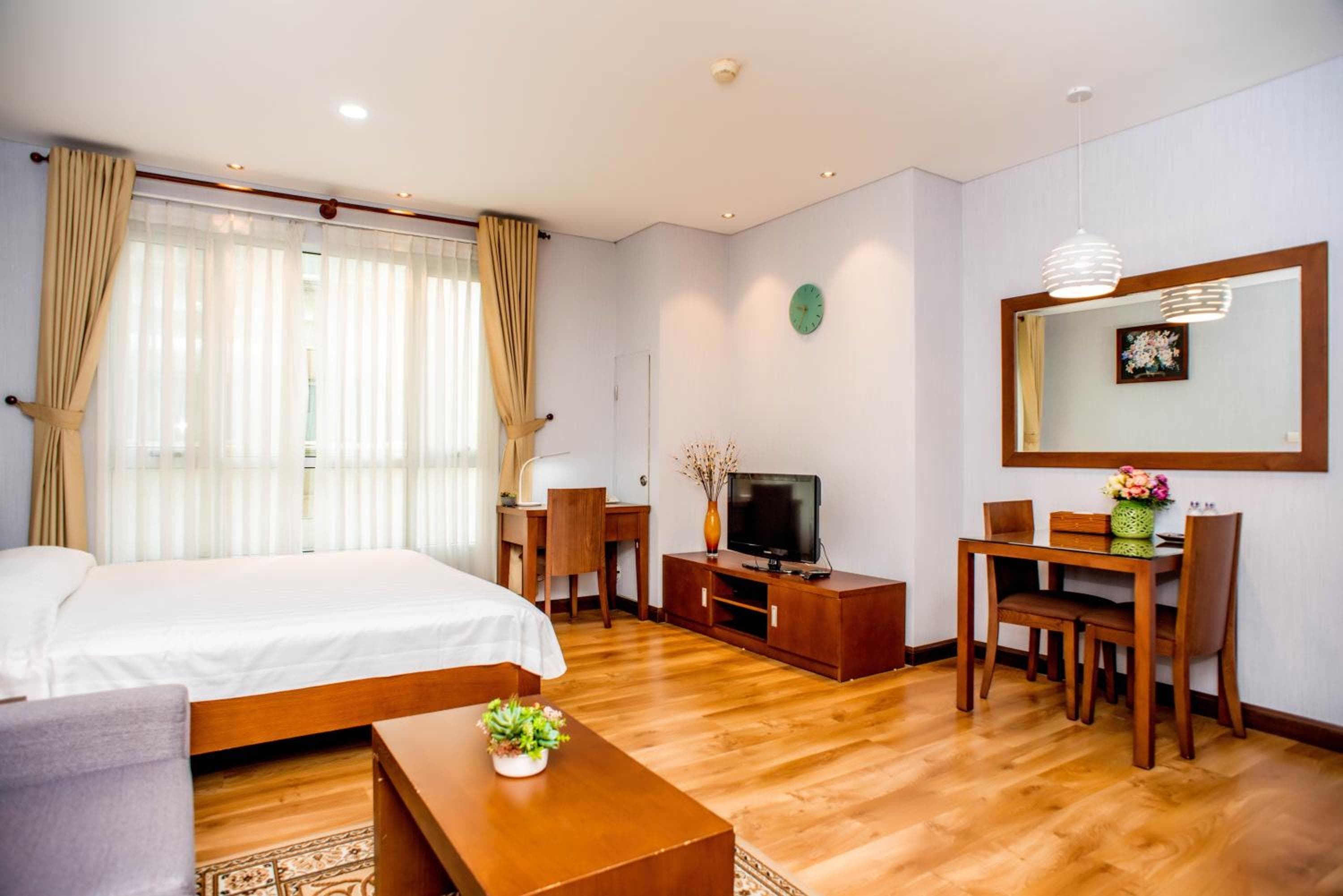 Lancaster Ho Chi Minh Serviced Apartment Official, Ho Chi Minh City, photo 2