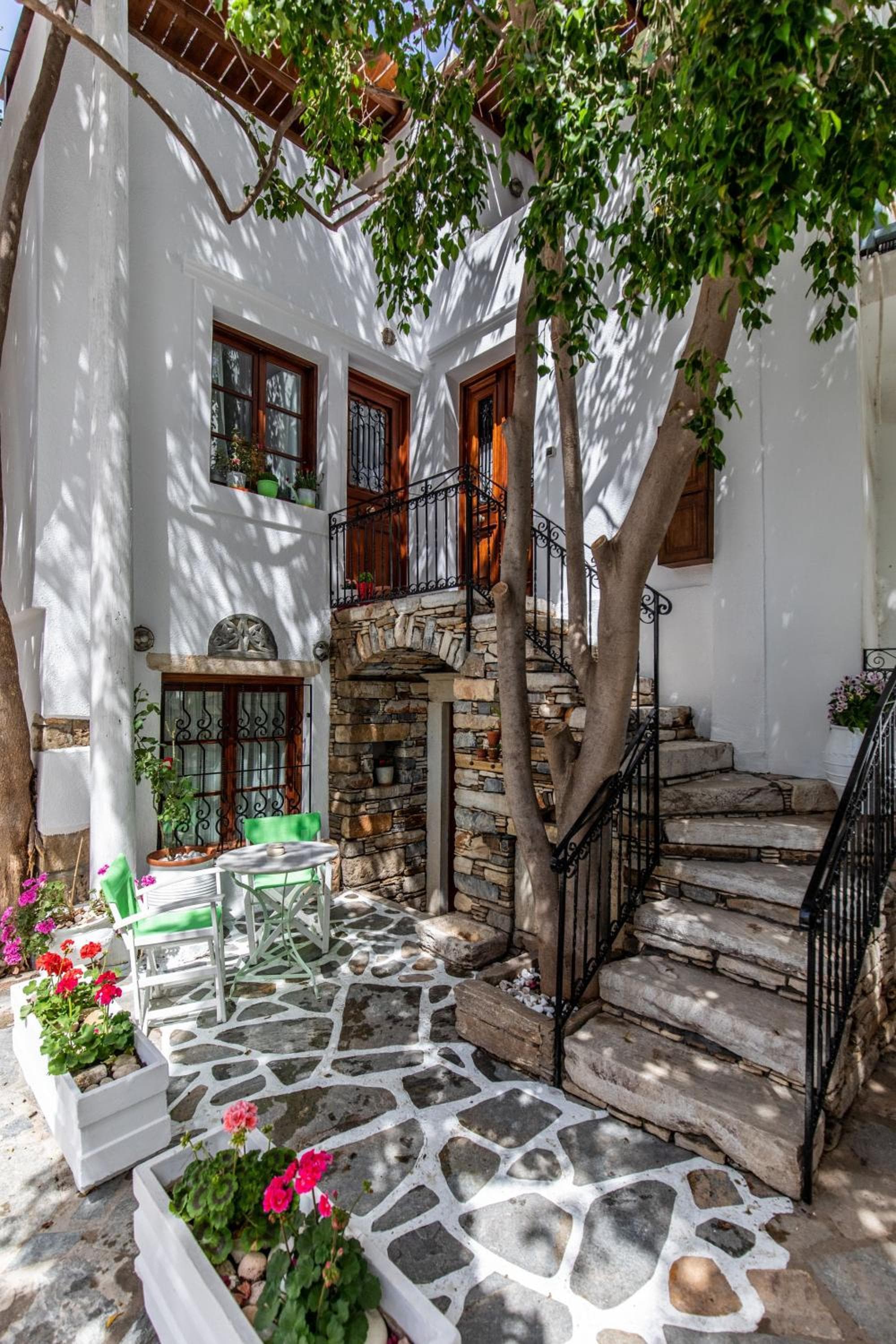 Arco Naxos Luxury Apartments, Naxos Chora