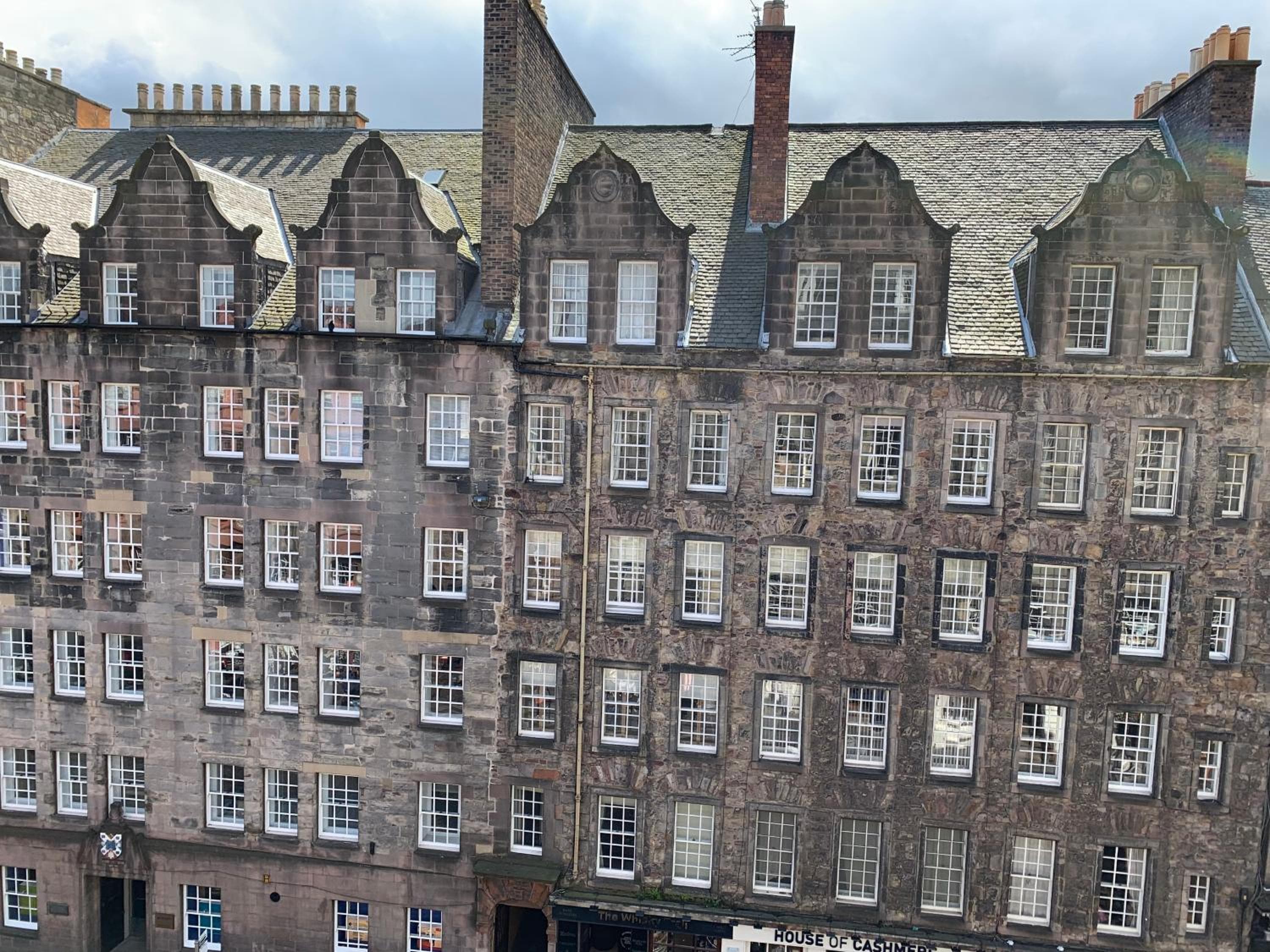 Royal Mile Suites by the Castle, Edinburgh