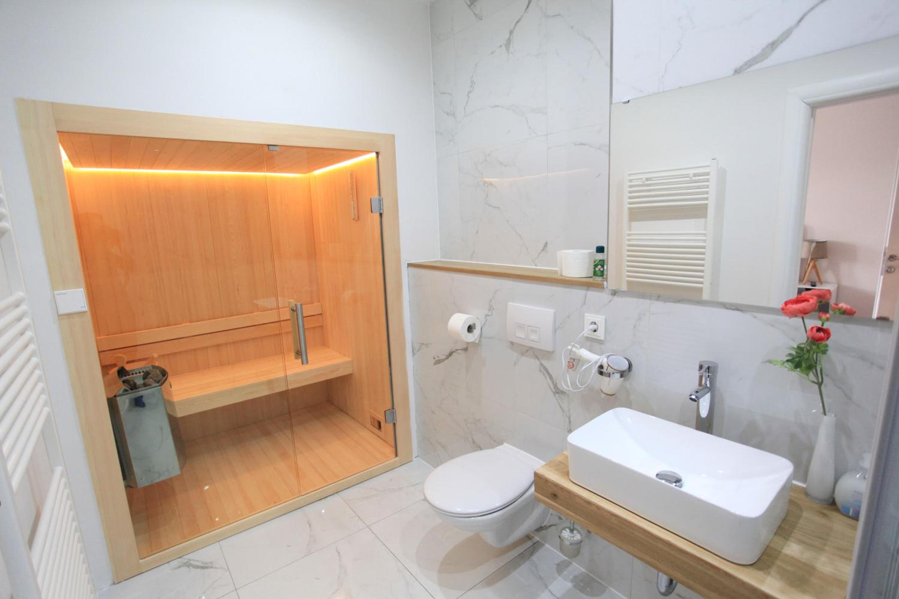 Zollikof Aparts - Sauna & Studioapartments, Leipzig, photo 2