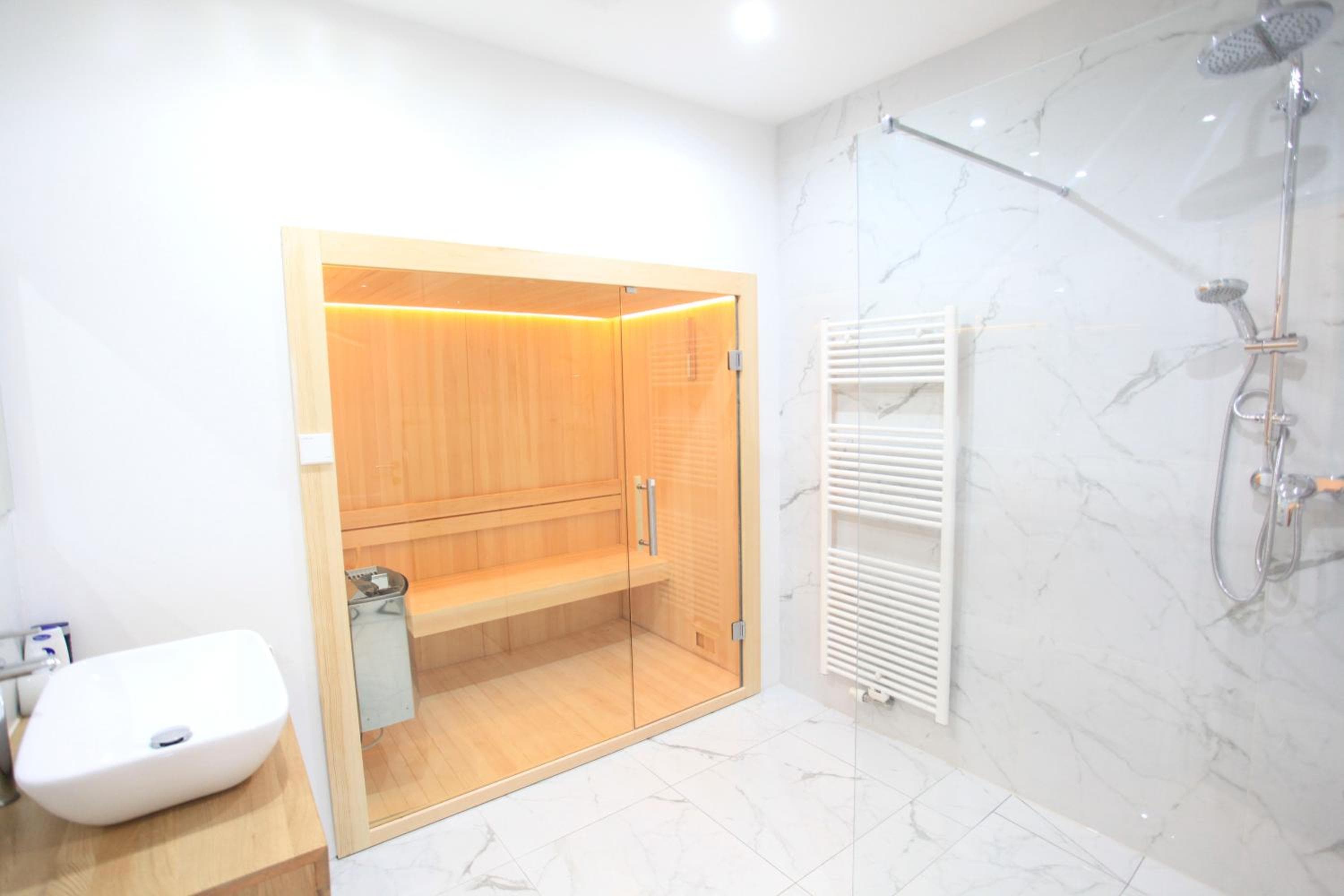 Zollikof Aparts - Sauna & Studioapartments, Leipzig, photo 4