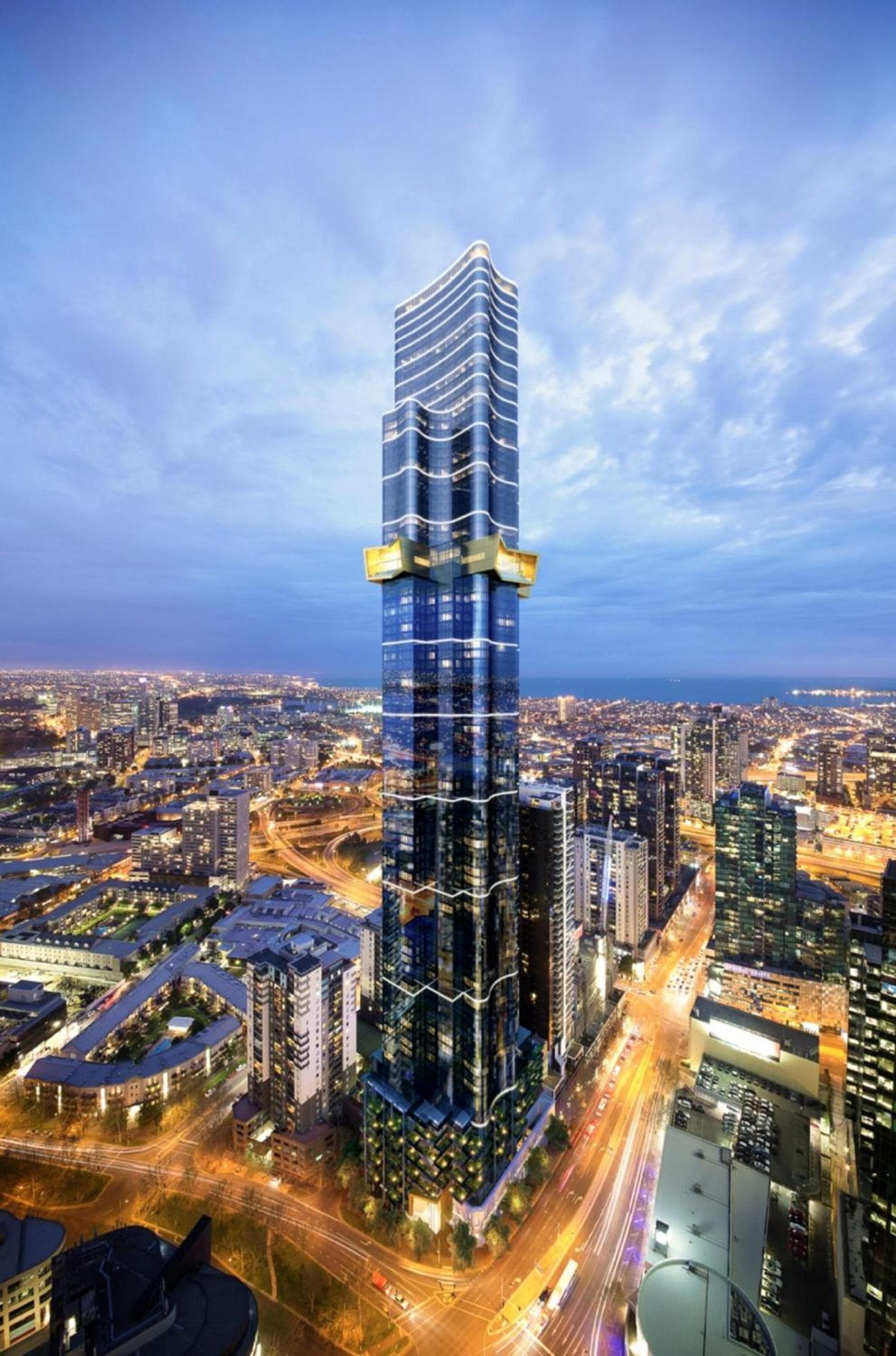 CLLIX Australia 108 Apartments, Melbourne