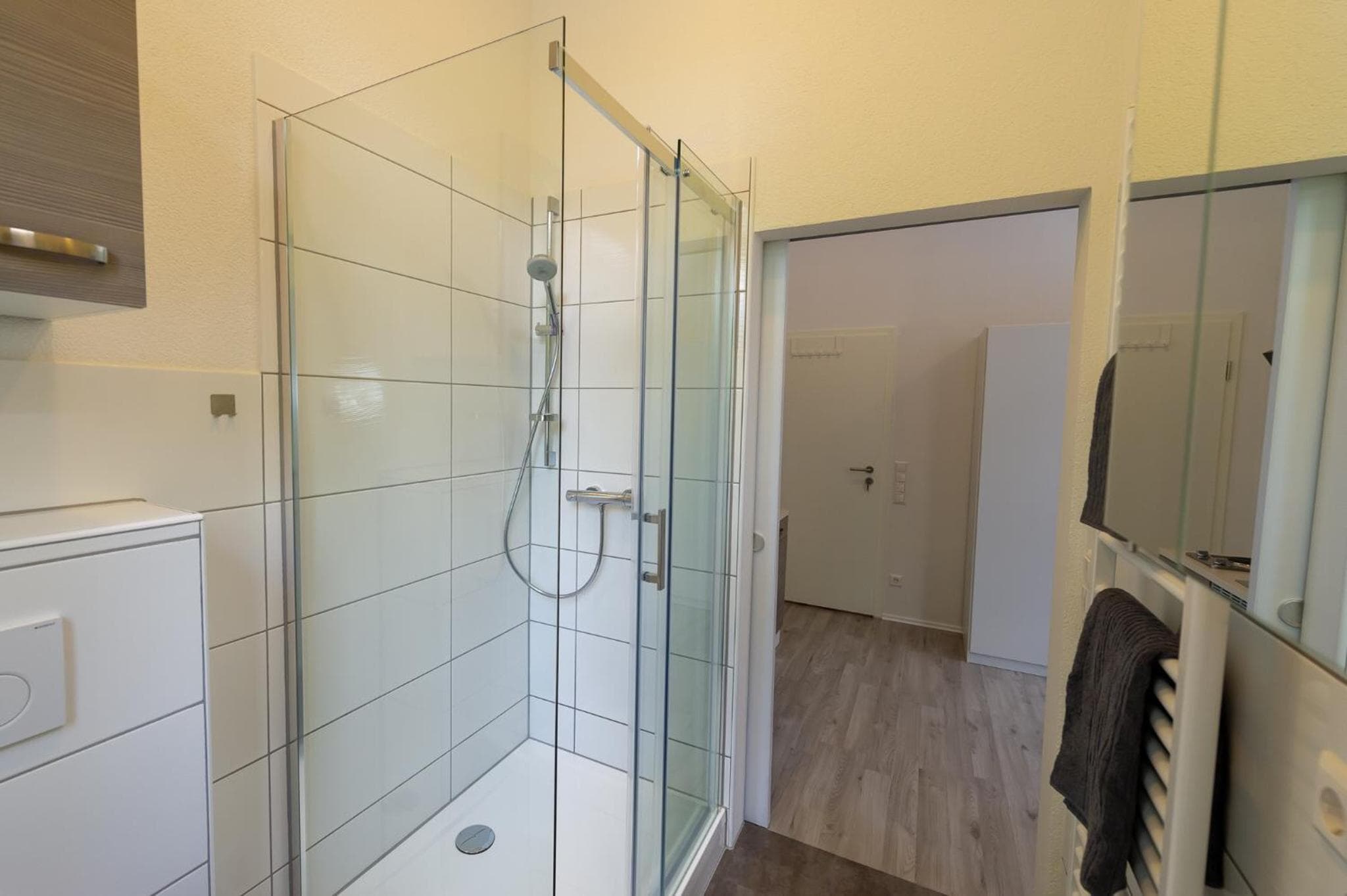 Bathroom at Appartment Stadtgarten