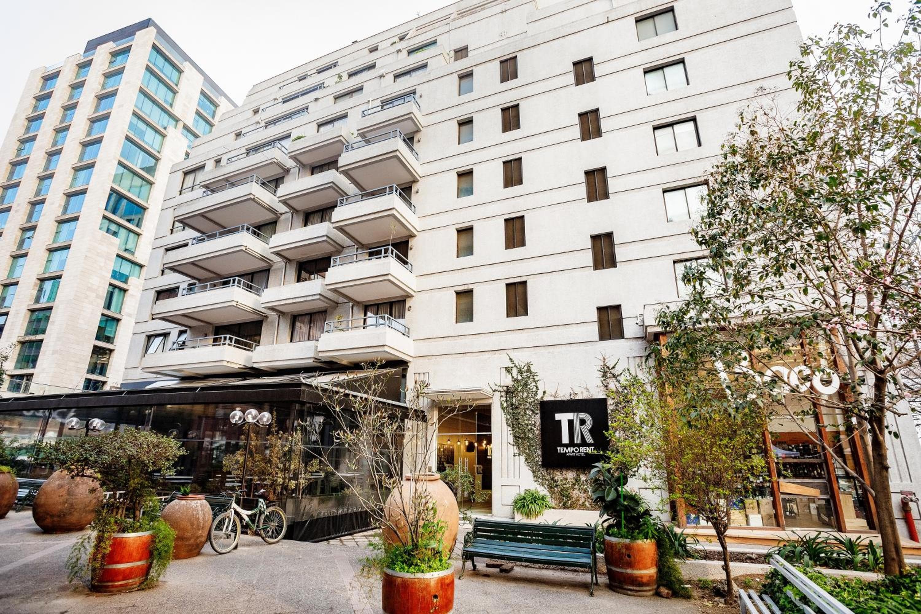 Hotel Tempo Rent, Santiago
